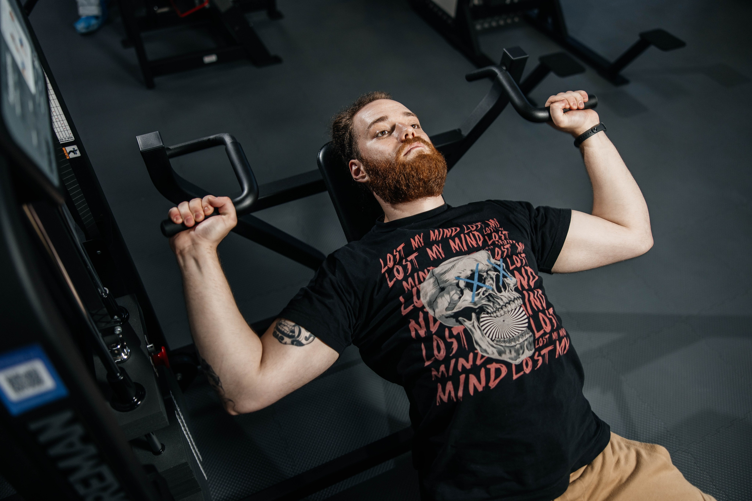 Фитнесс. Фотограф во Владивостоке Максим Цой