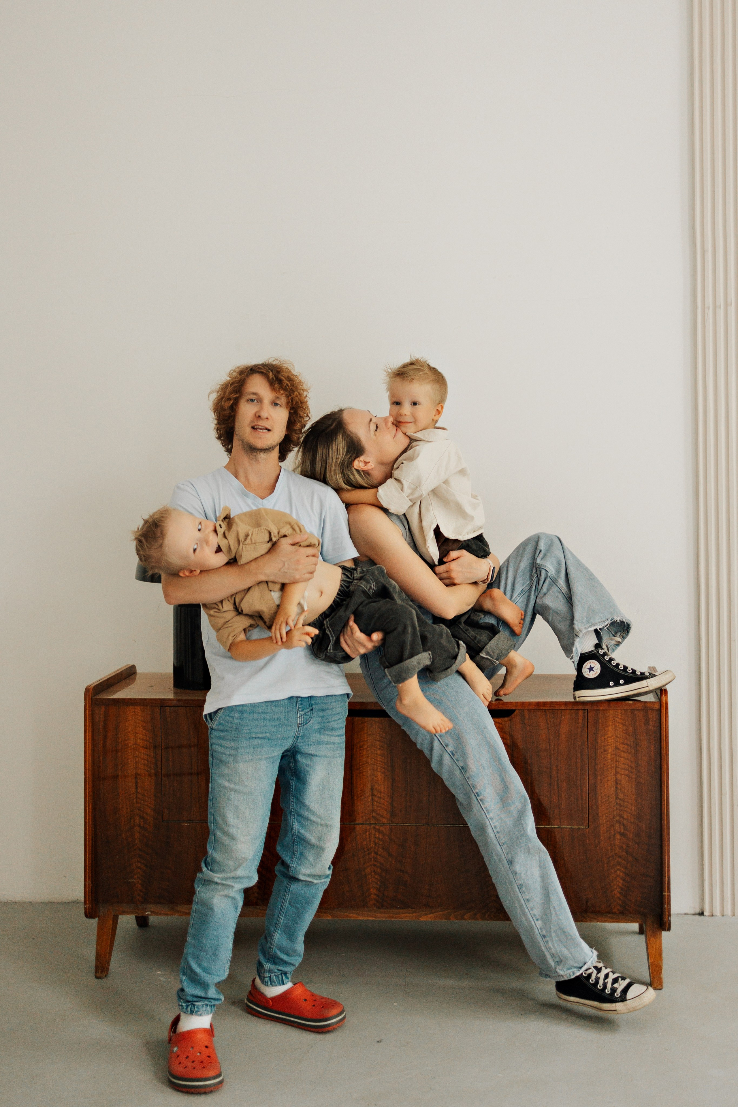 Фотосессия “Вместе Не Скучно”