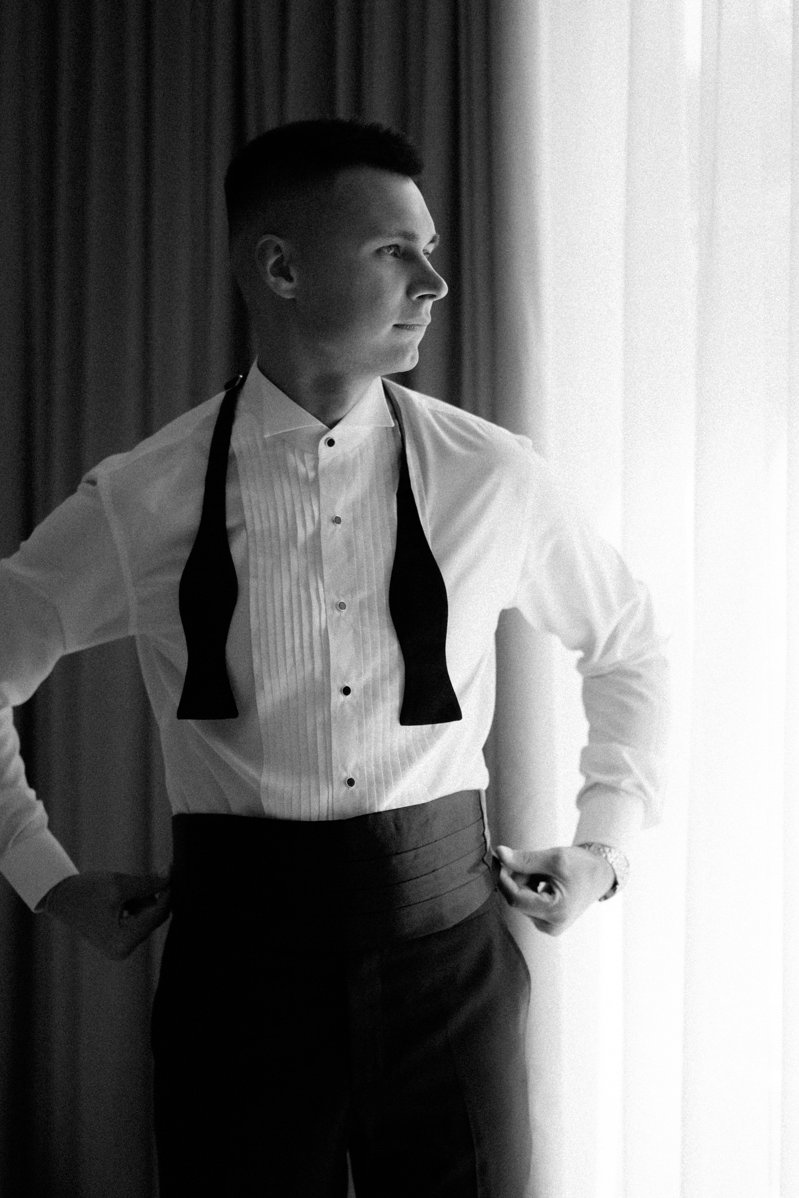 Daniel & Aleksandra. Главная