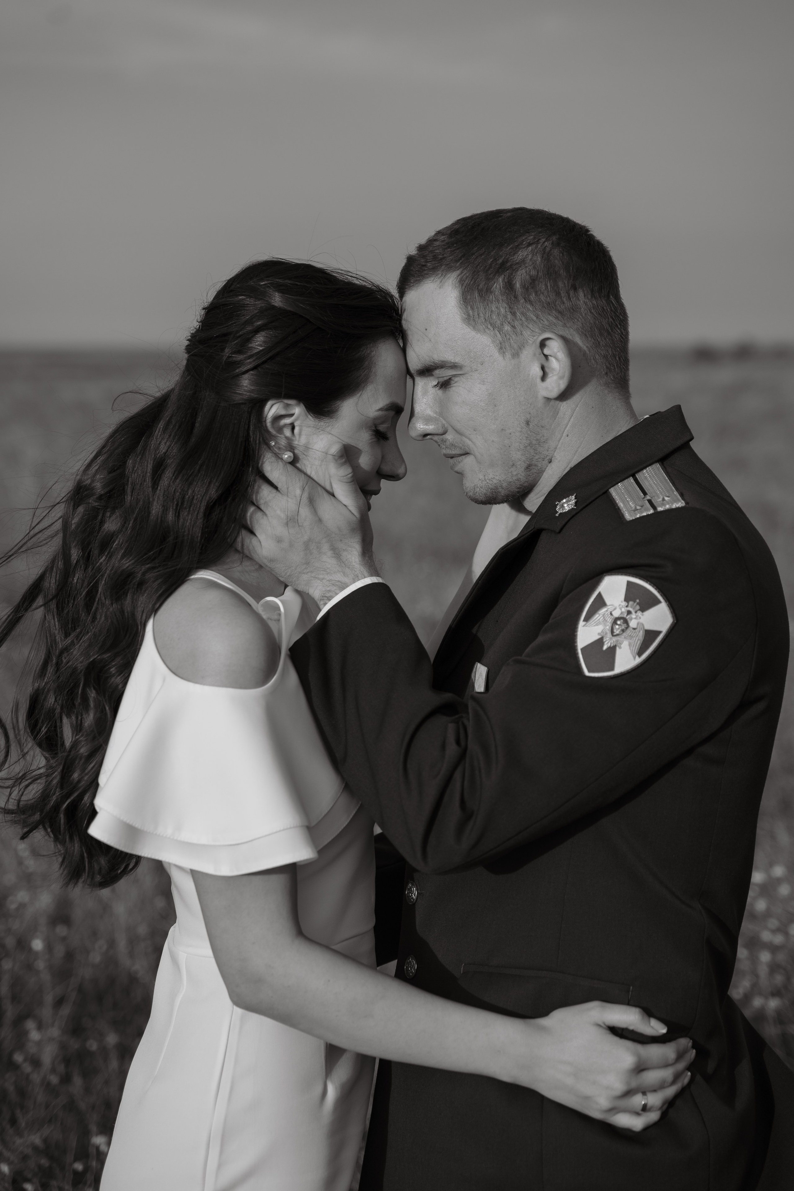 Гульнара и Дмитрий. Свадебный и семейный фотограф респ. Дагестан и г. Москва Диана Старри