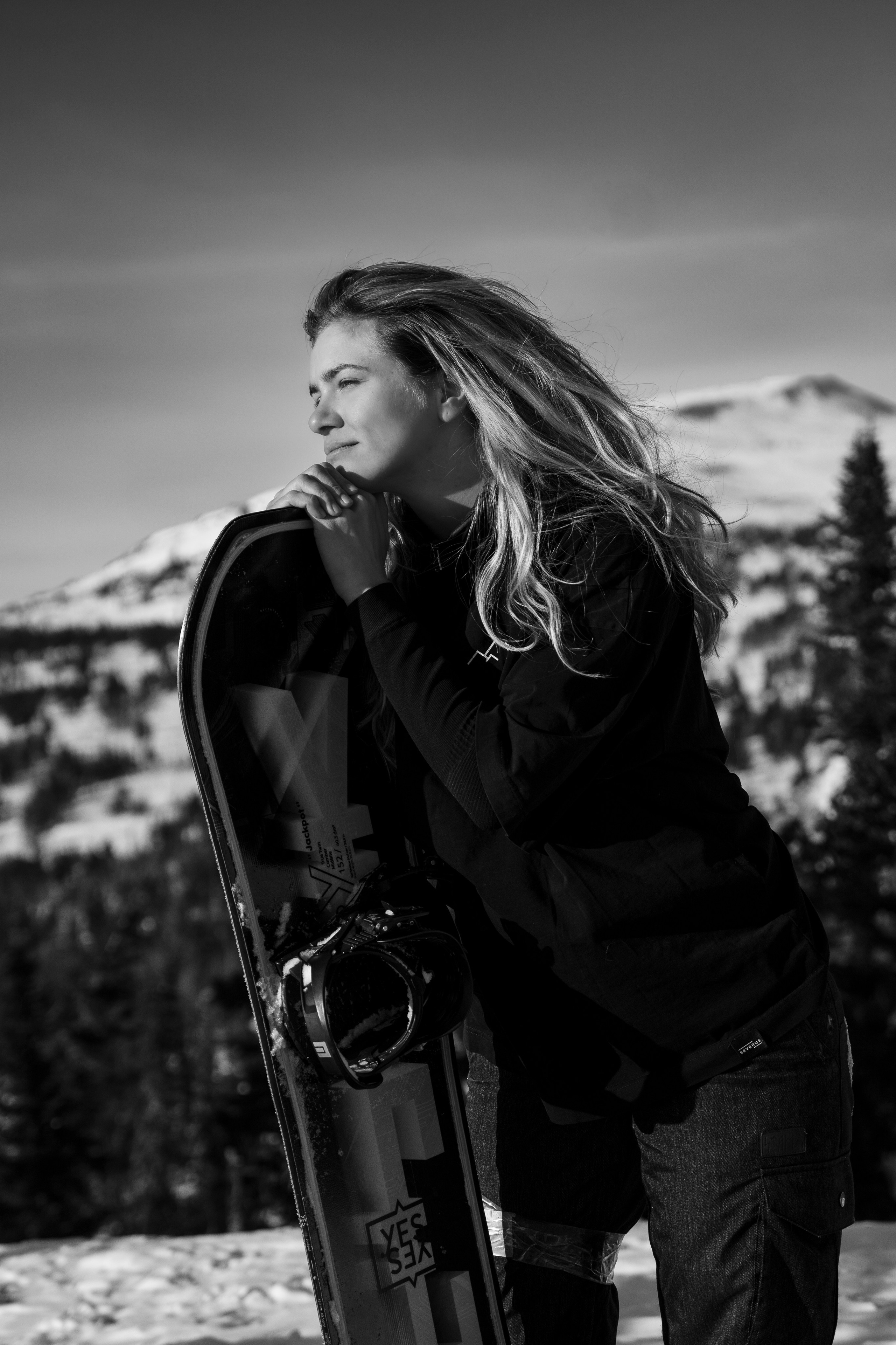 Тур. Анастасия Паршукова — фотограф Шерегеш Новосибирск