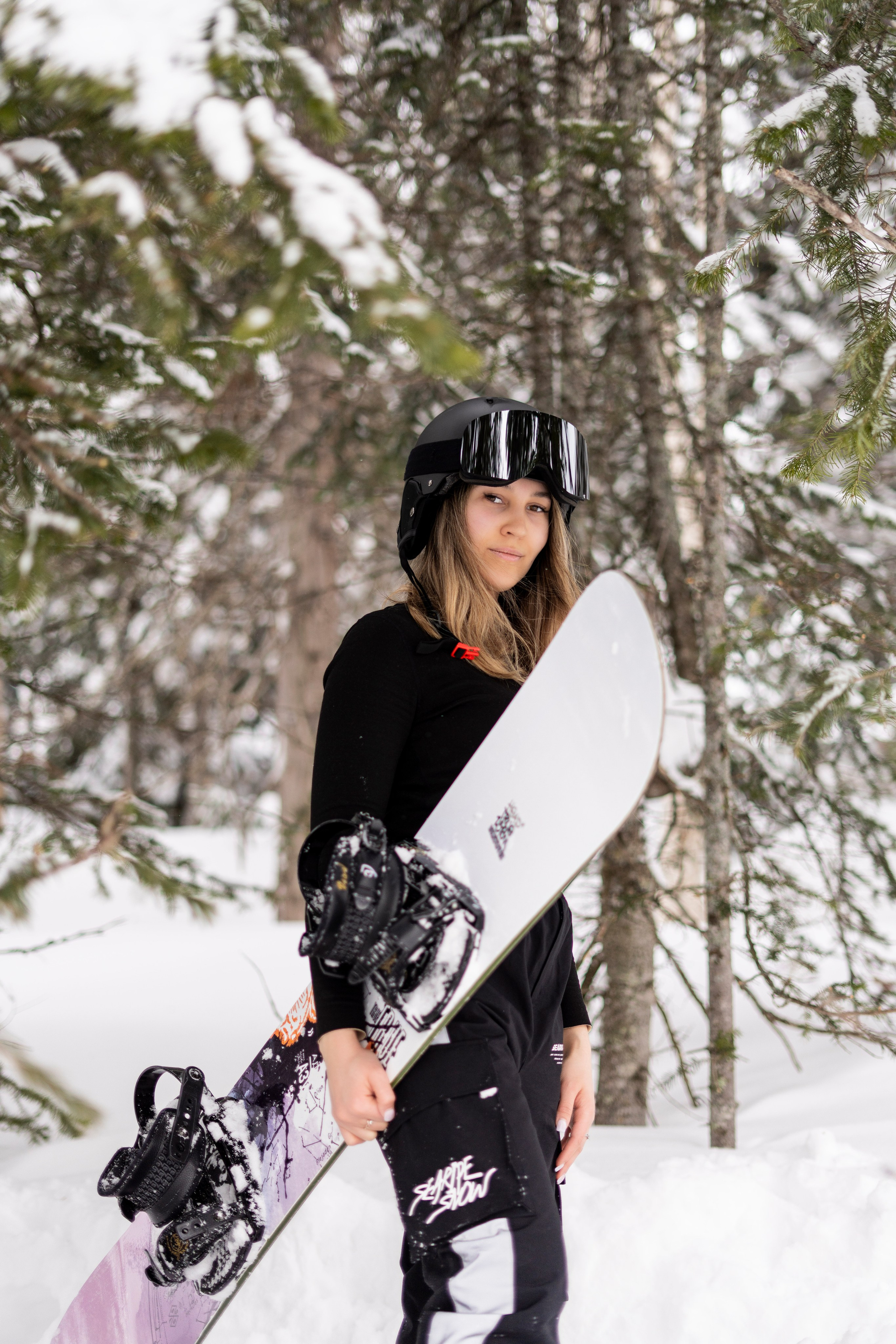Тур. Анастасия Паршукова — фотограф Шерегеш Новосибирск