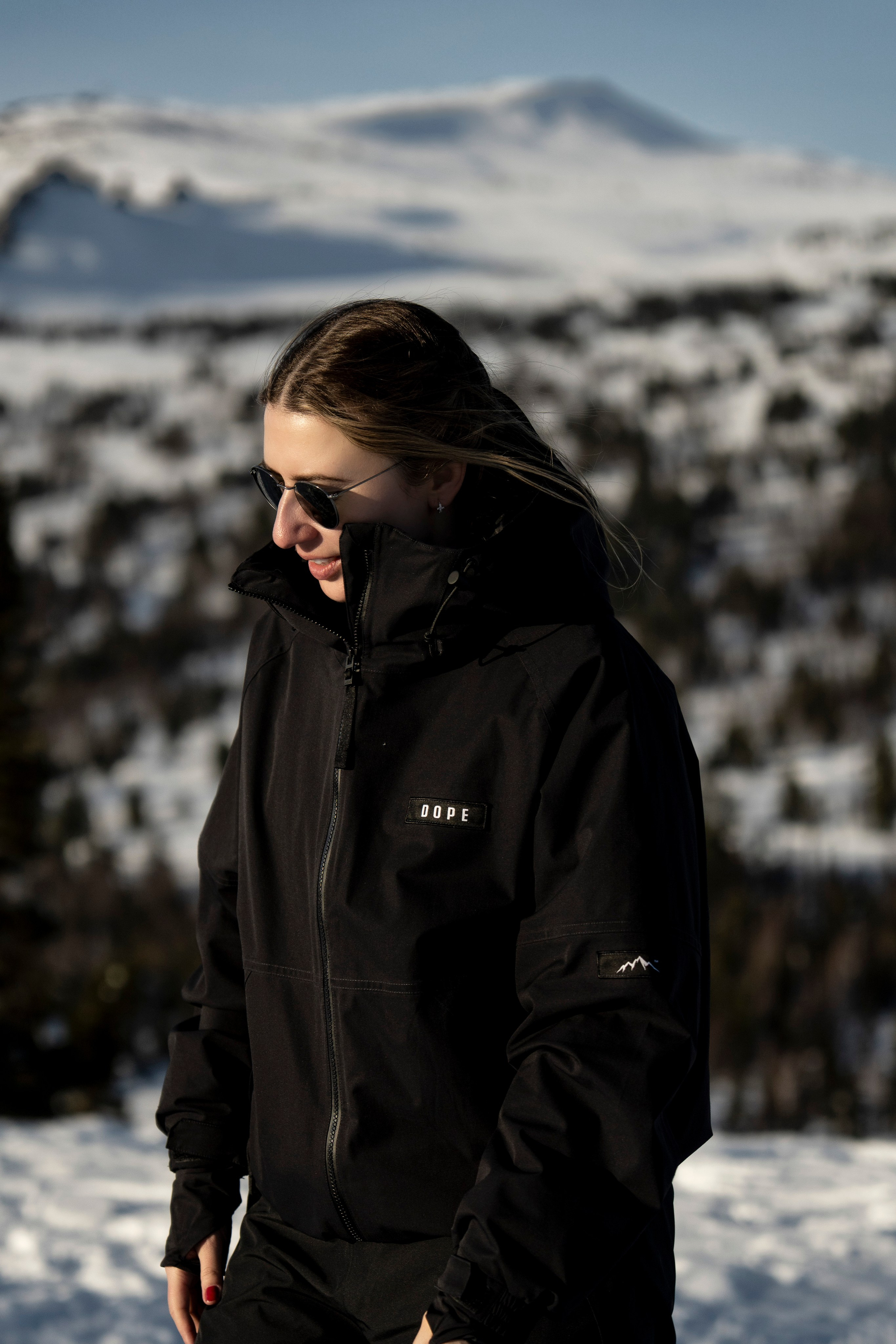 Тур. Анастасия Паршукова — фотограф Шерегеш Новосибирск