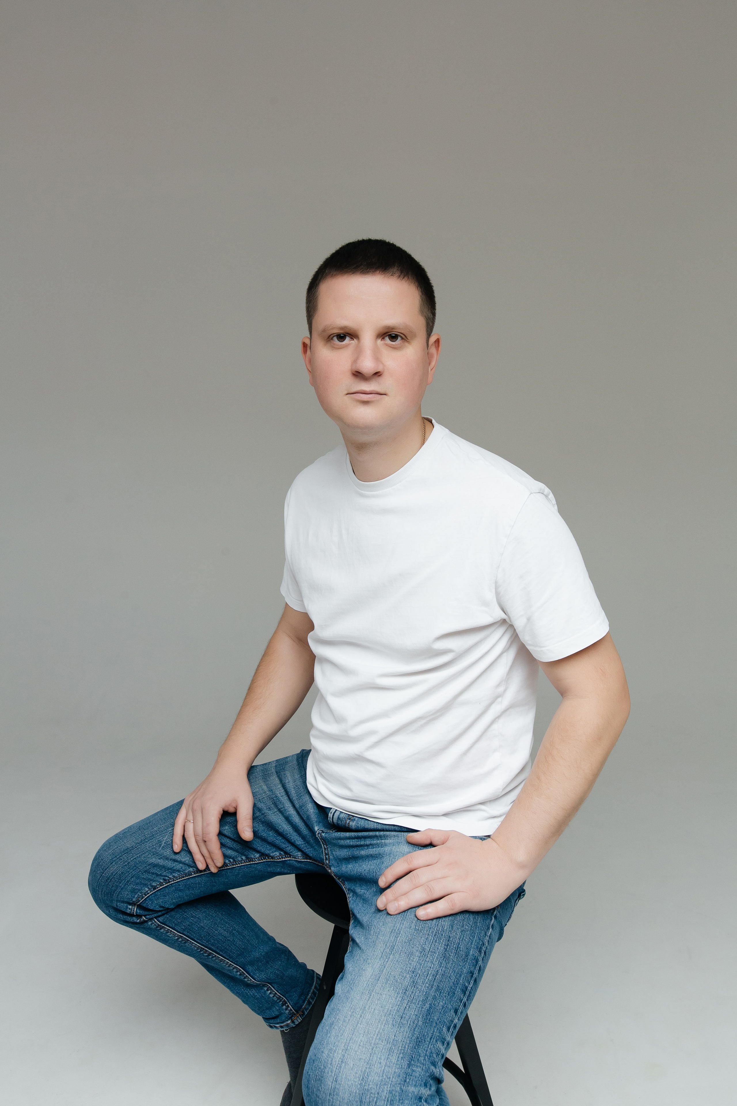 Марина и Сергей Новый год 2025. Женский фотограф в Оренбурге Ирина Заводчикова