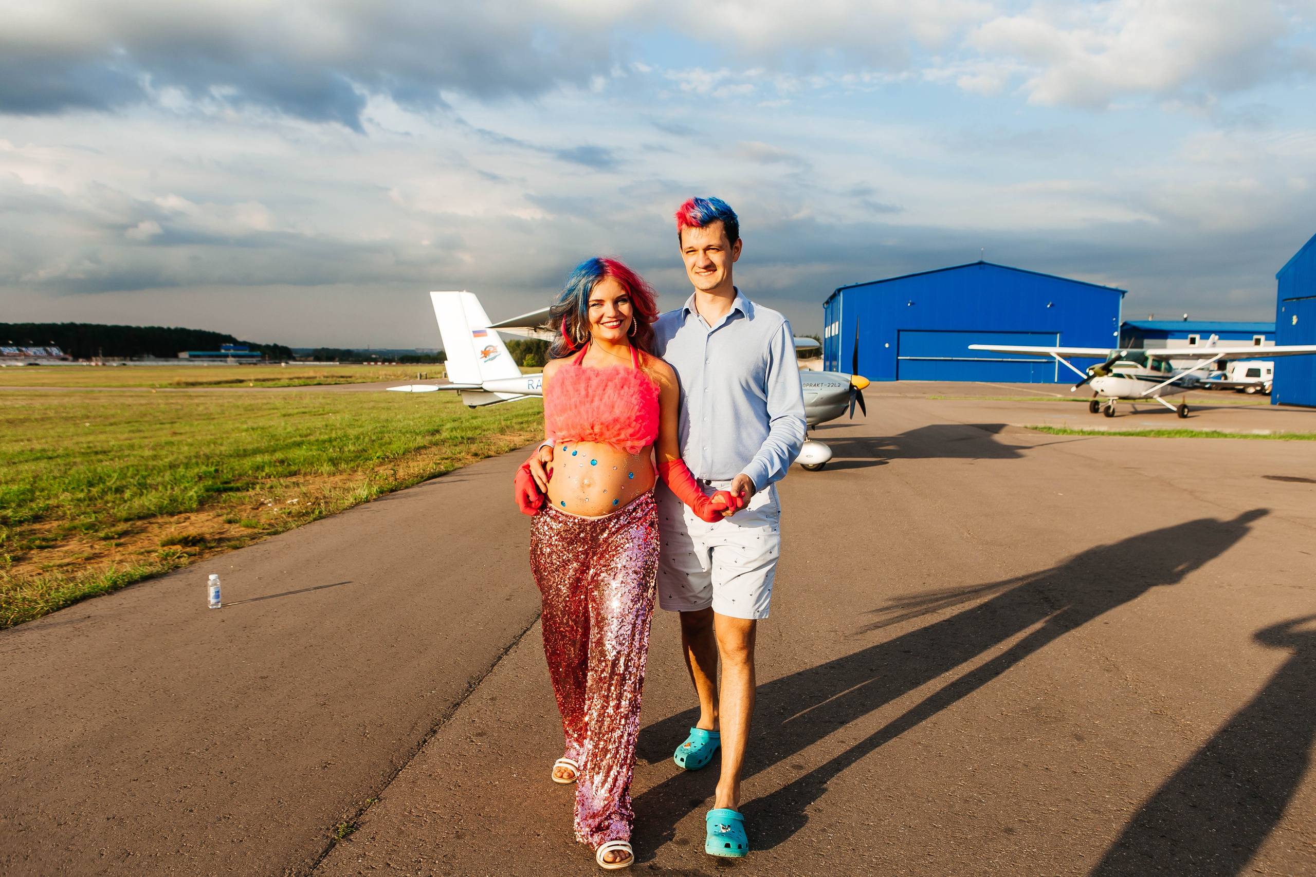 GENDER PARTY. Фотограф Абакумова Анастасия