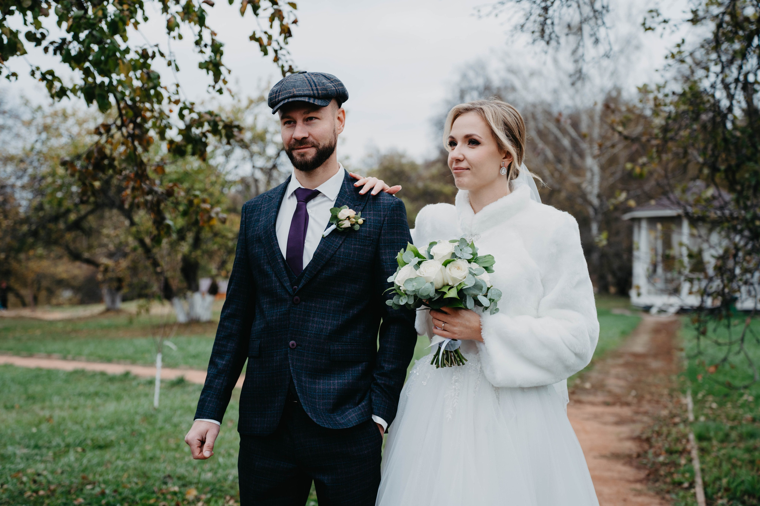 Софья и Владимир. Фотограф Абакумова Анастасия