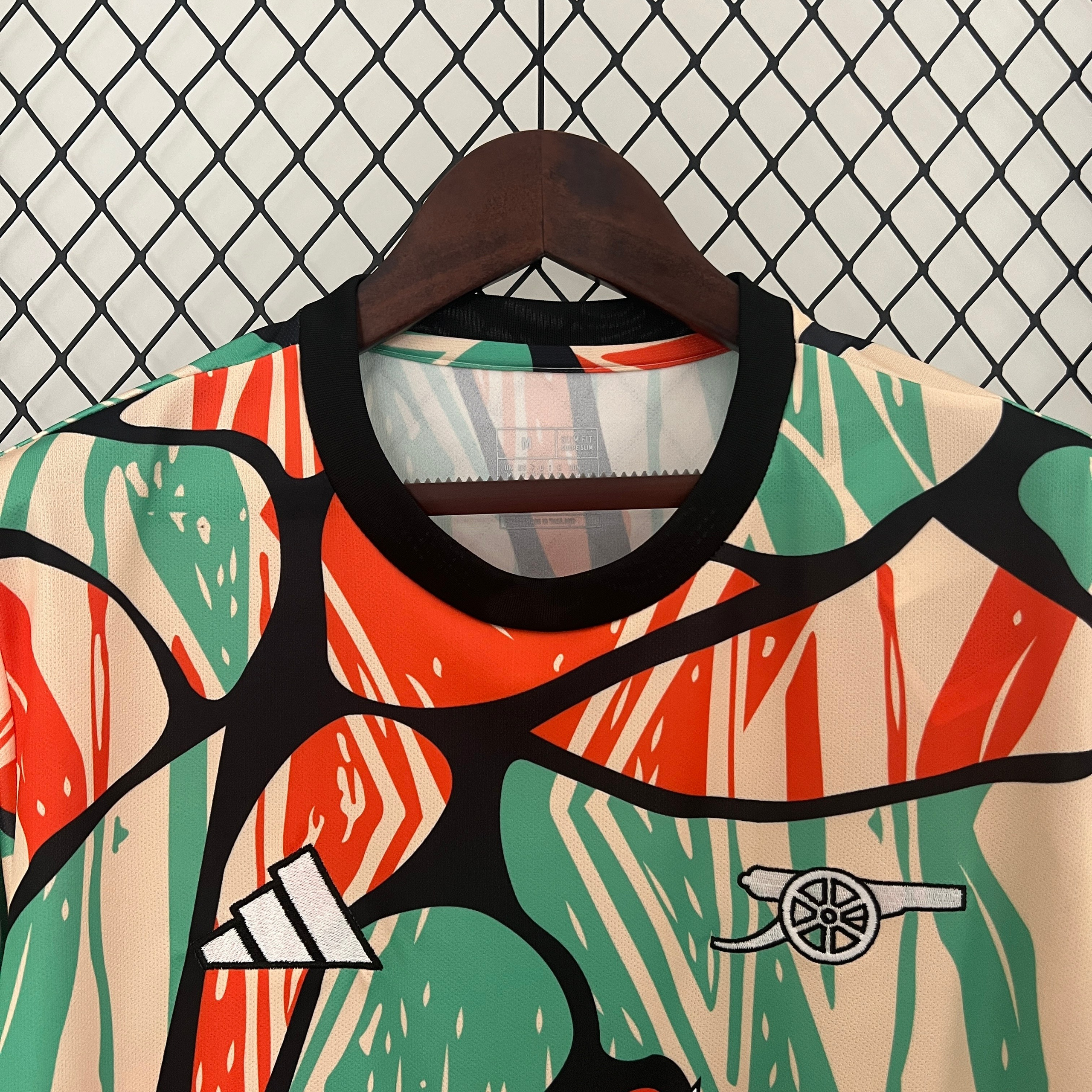 Тренировочная футболка Arsenal 2024 купить. Футбольный магазин — ssw_magazin