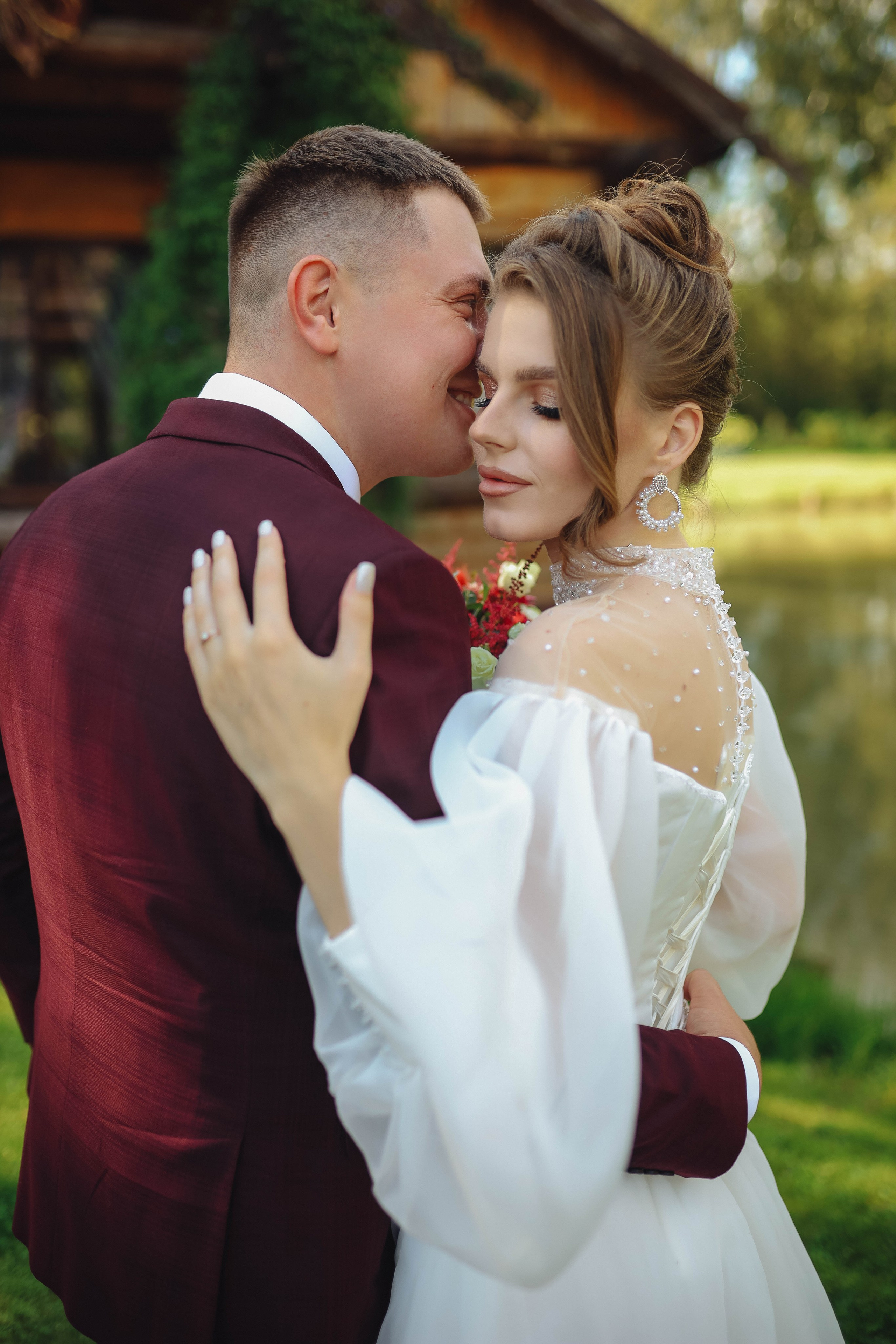 Максим и Ксения. Фотограф во Владимире Яна Чубич