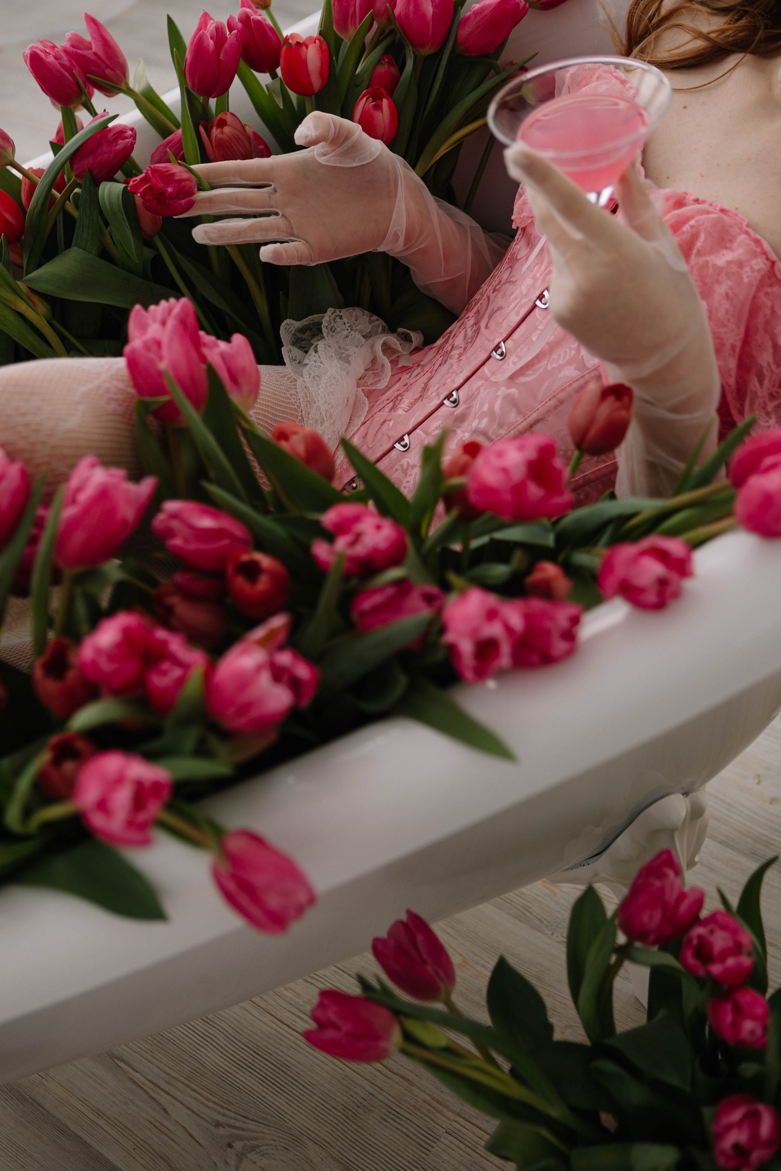 Лина. Фотограф Александра Кузнецова