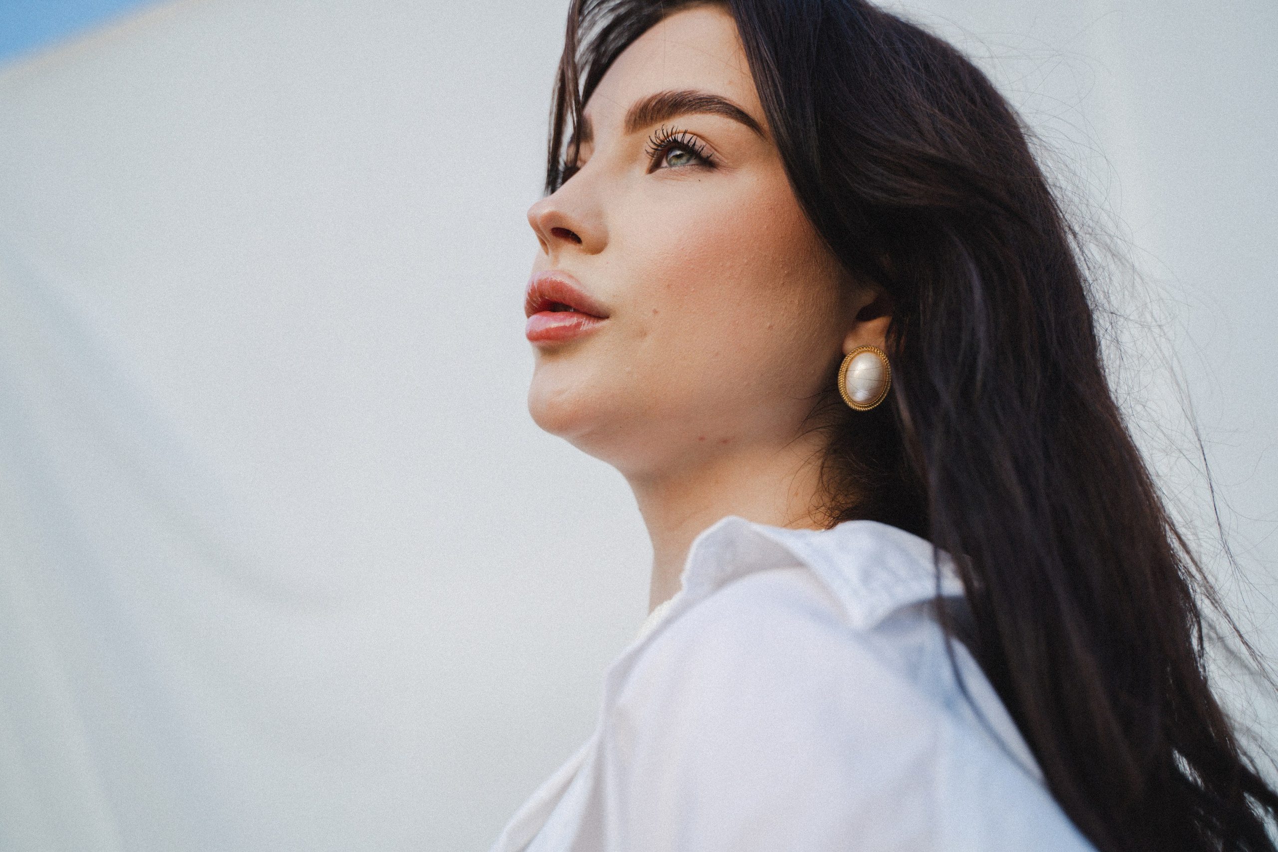 На улице. Женский и семейный лайфстайл фотограф в Уфе Лайт Альбина