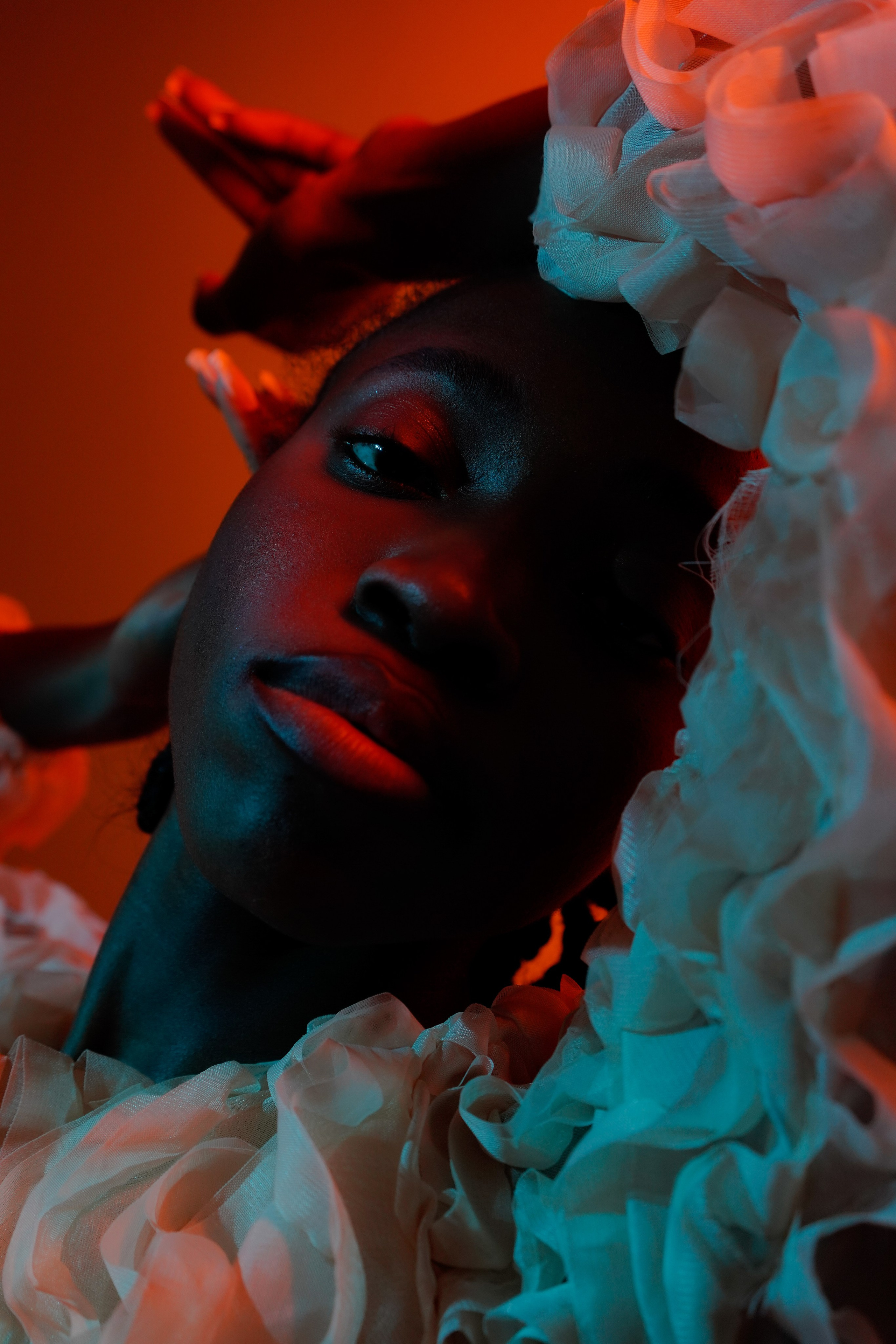 Merlene. Photographer Yudakova Daria