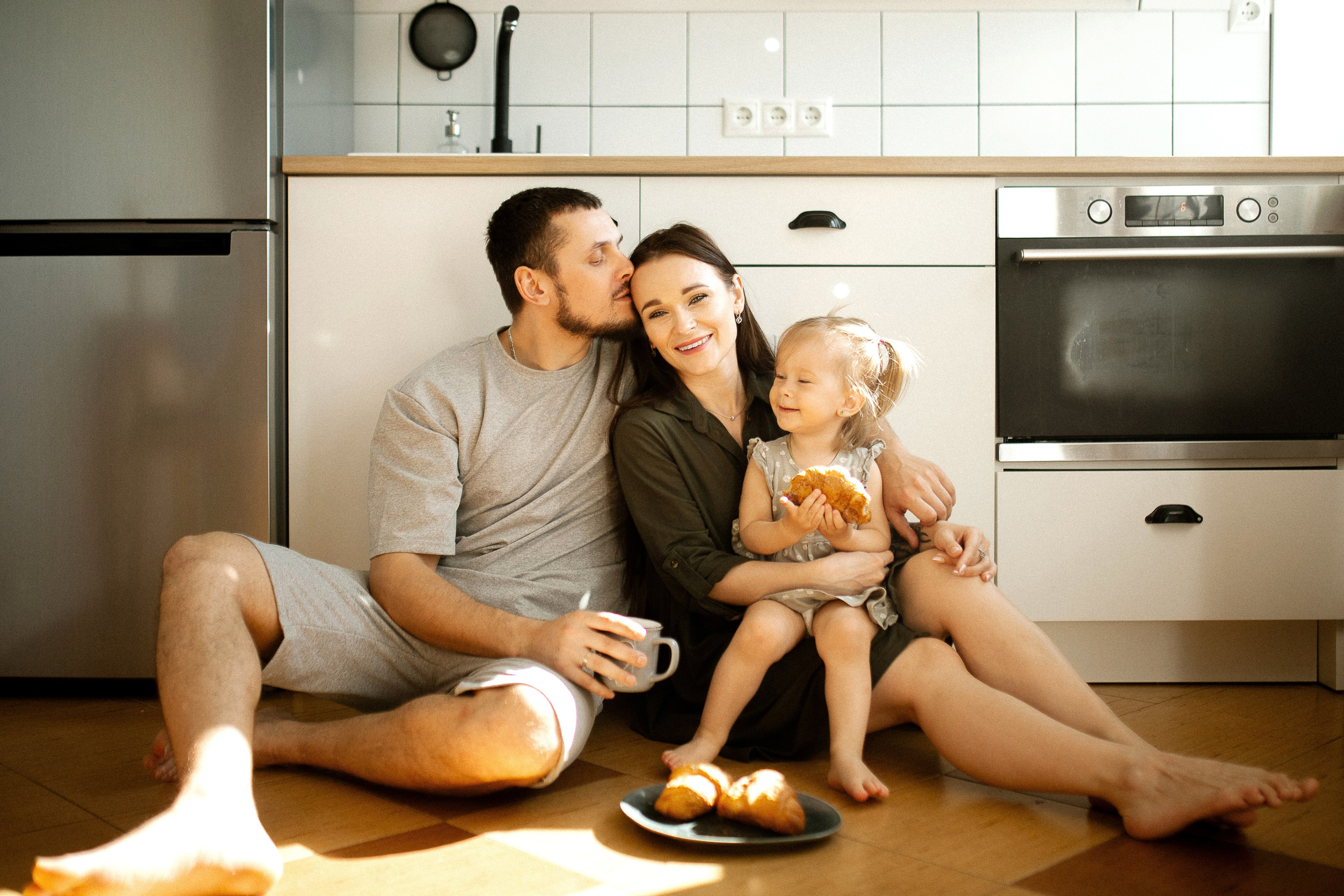 Семейная. Фотограф Тольятти и Санкт-Петербург