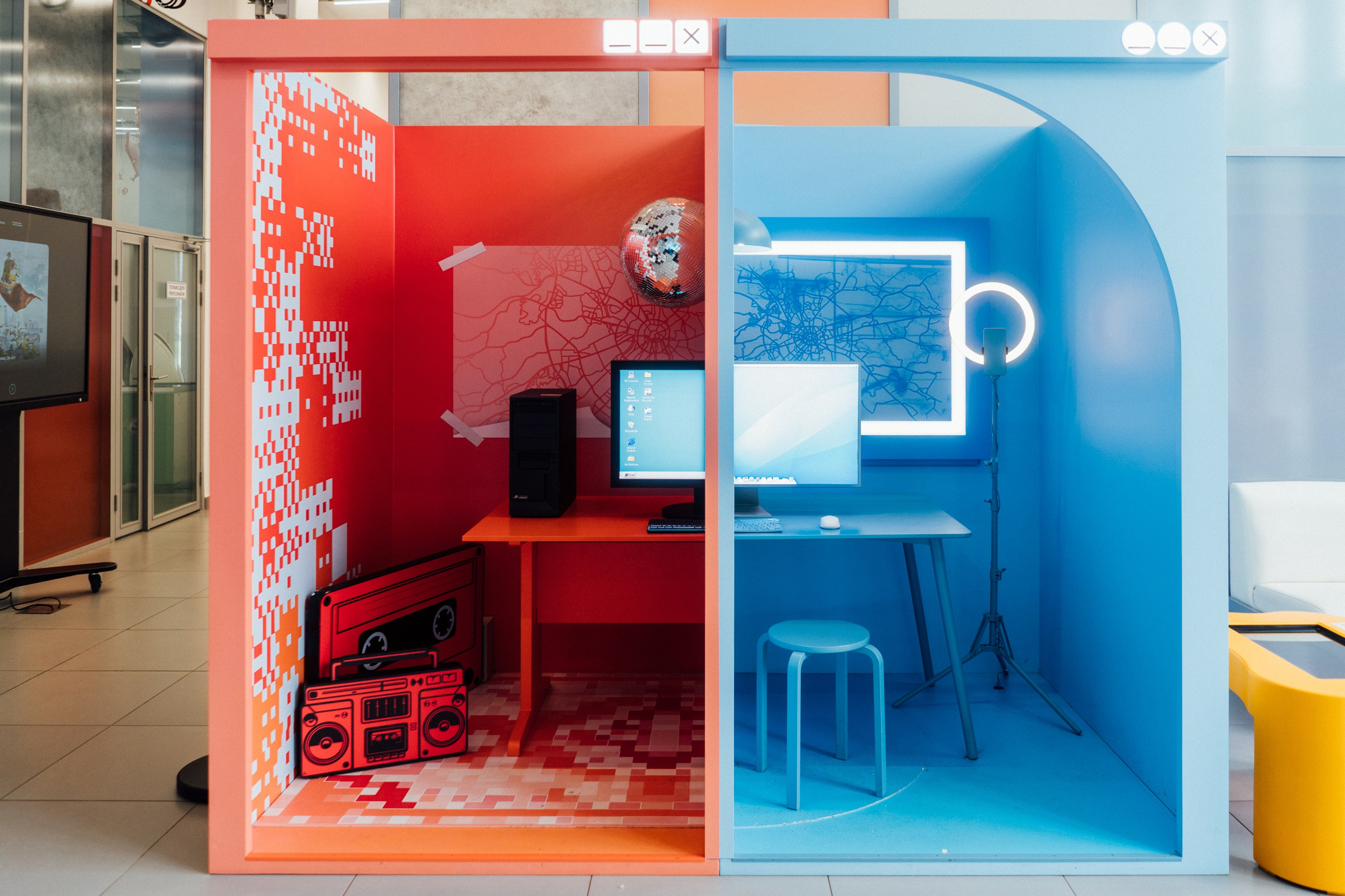 «Создай Новувю Карту Москвича» — церемония награждения