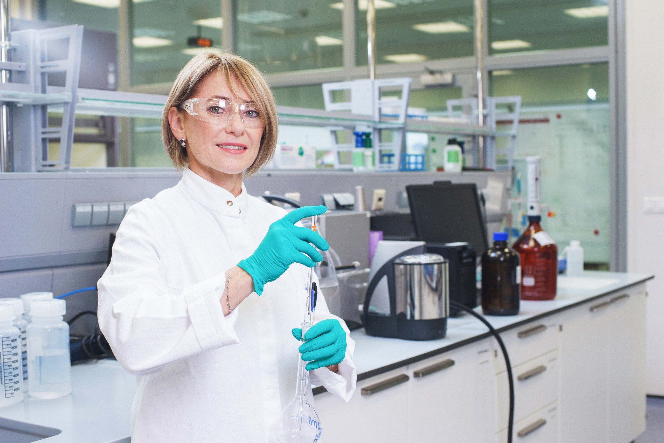 Контент съемка