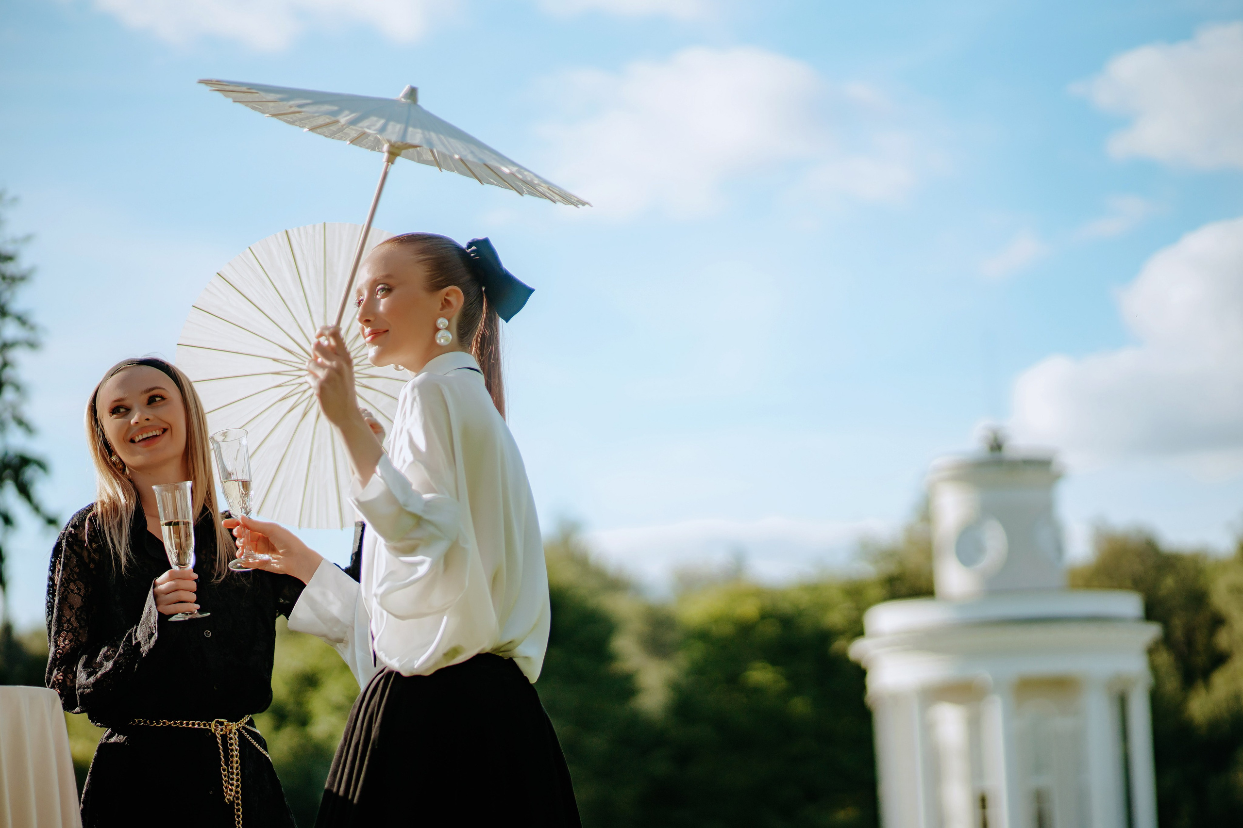 Гольф клуб Антон и Анна. Фотограф Москва, Европа, Азия