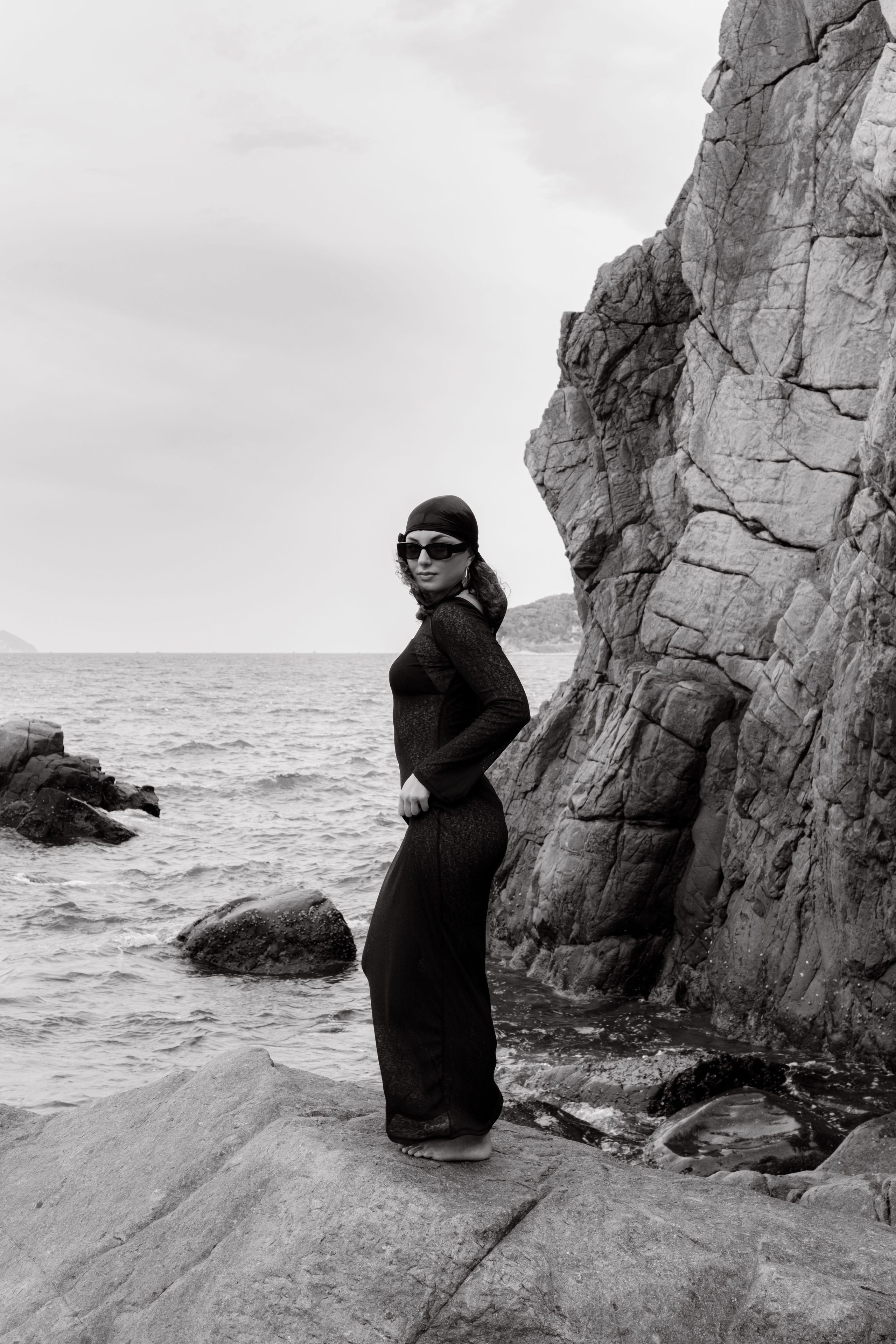 Location "Pig Cave". Portrait photographer Nha Trang | Julia Meshanina