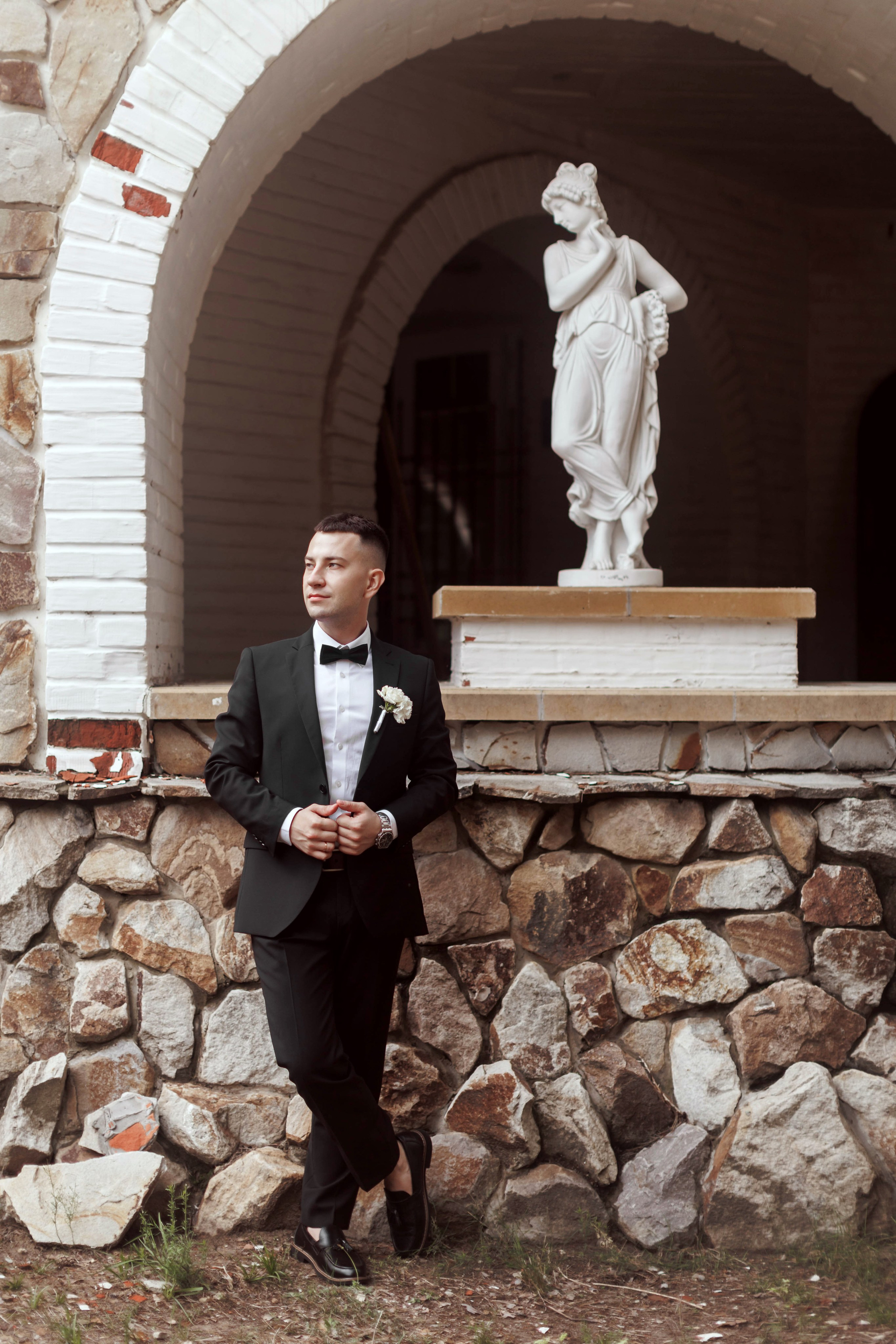 Герман и Екатерина. Кристина Невская — свадебный фотограф во Владимире