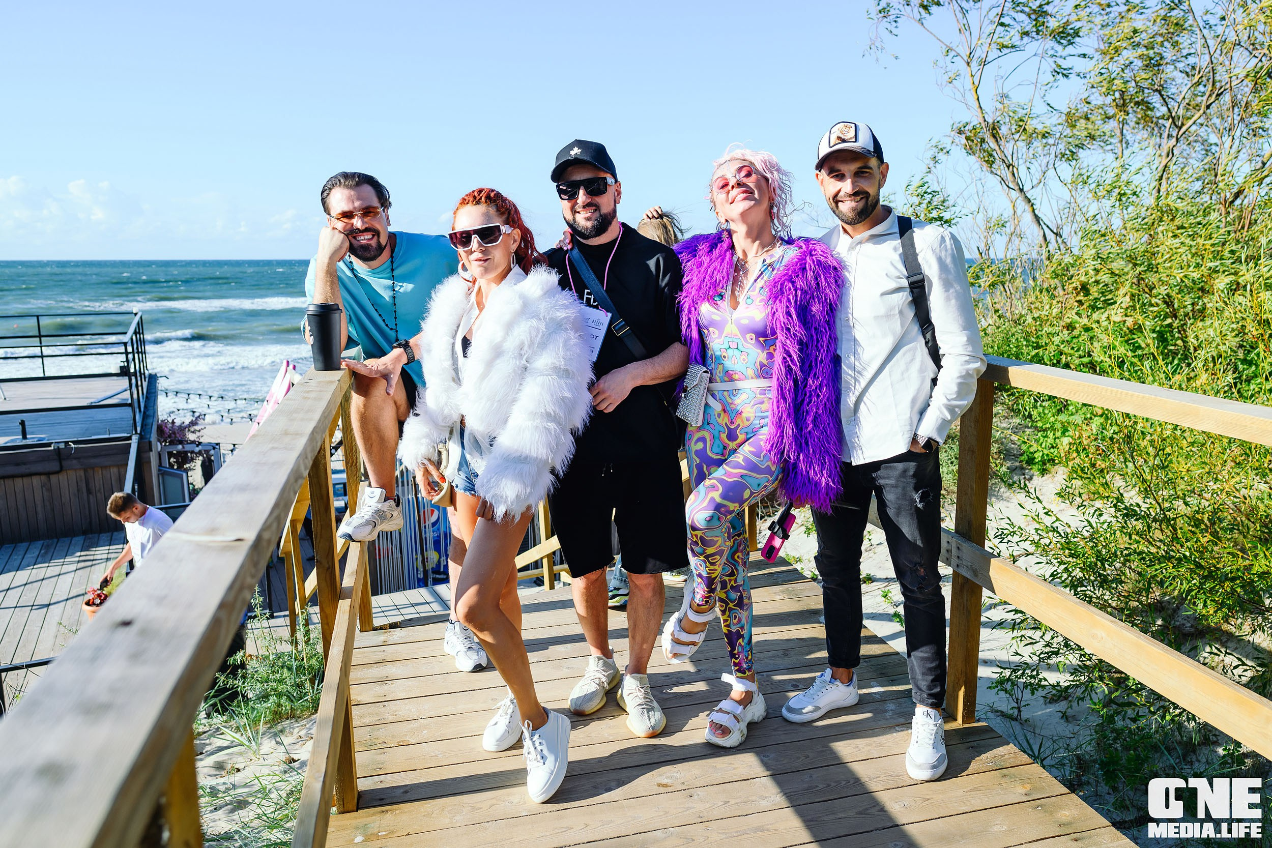 CULT — electronic music festival. Day II. One Media Life: фоторепортажи, фотоотчеты с мероприятий и заведений