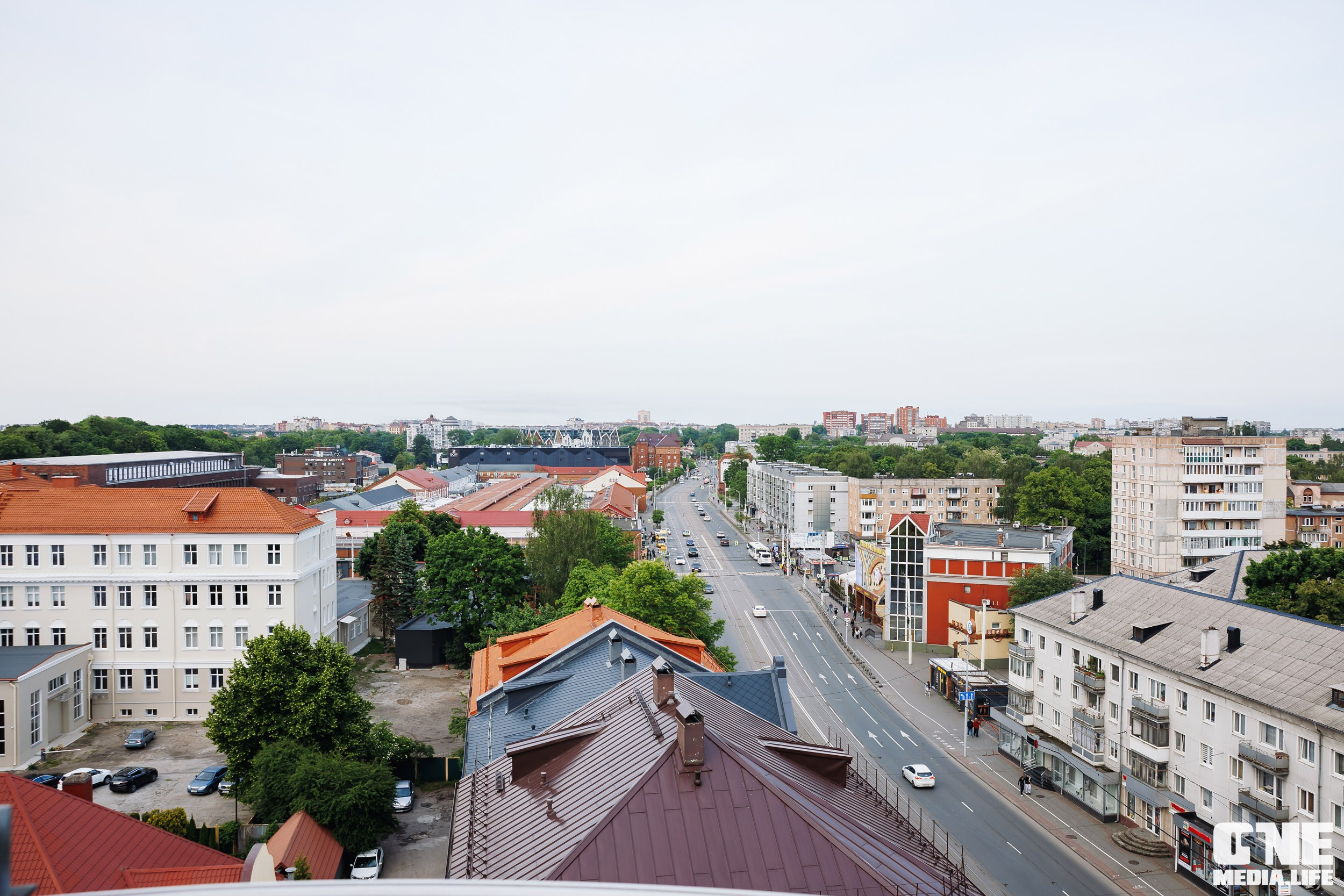 Фоторепортаж из отеля Рэдиссон. One Media Life: фоторепортажи, фотоотчеты с мероприятий и заведений