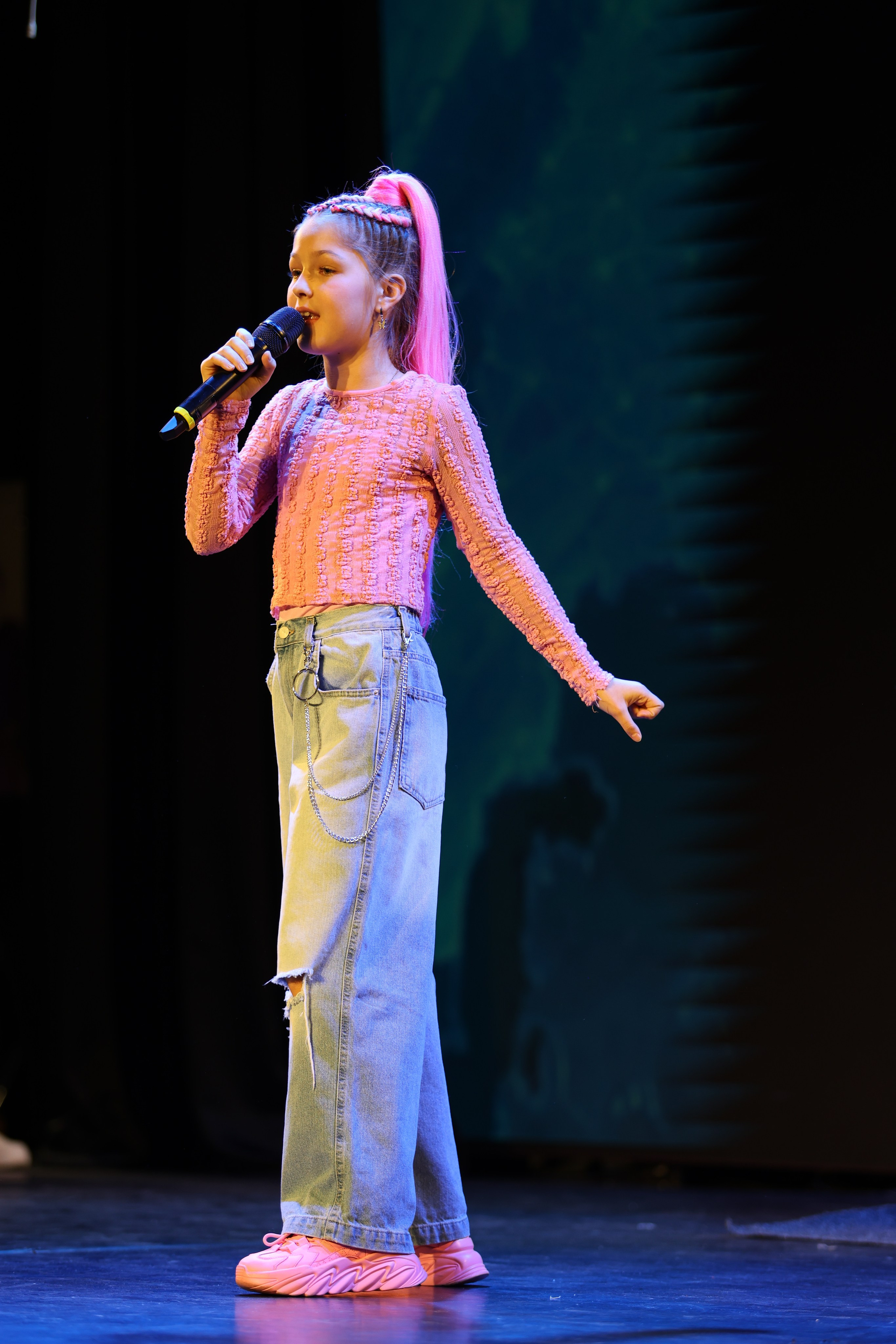 25 января, г. Челябинск. Золотое яблочко