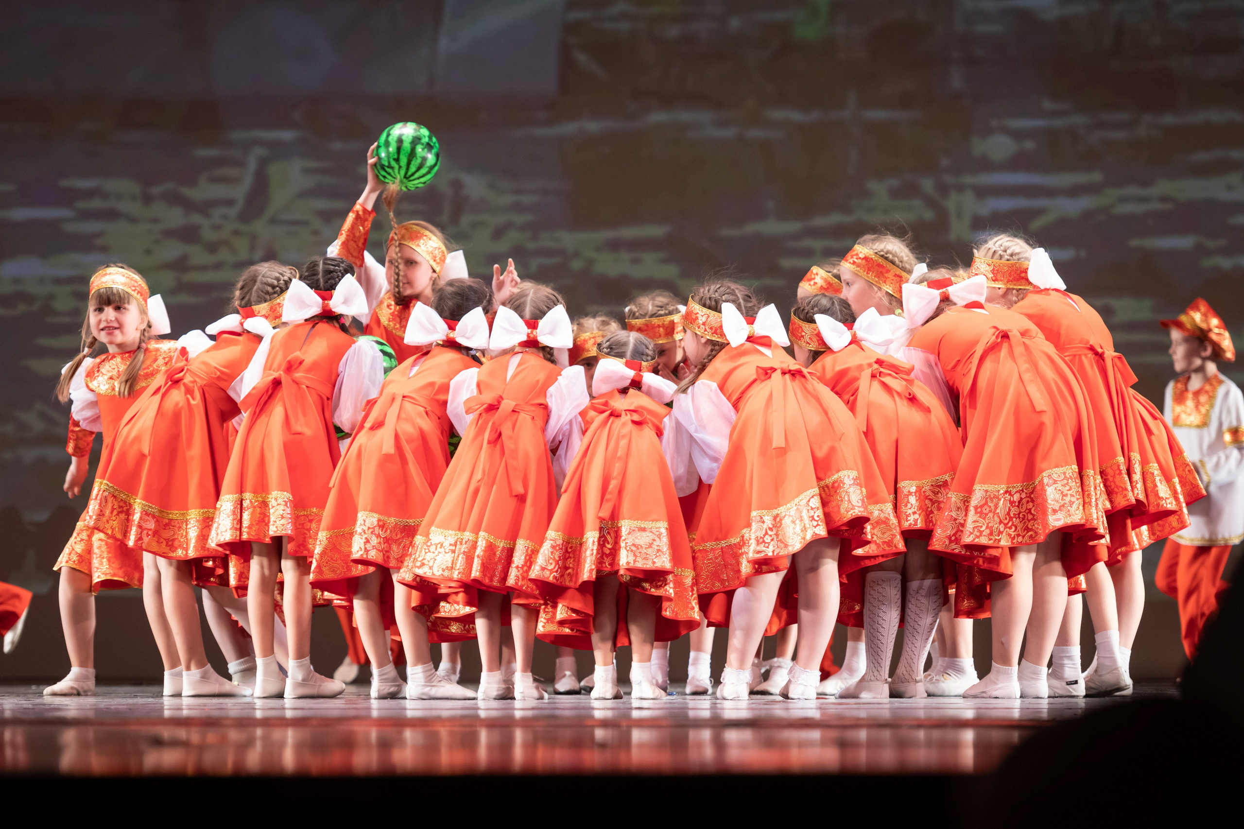 15 сентября, концерт БКЗ. Золотое яблочко