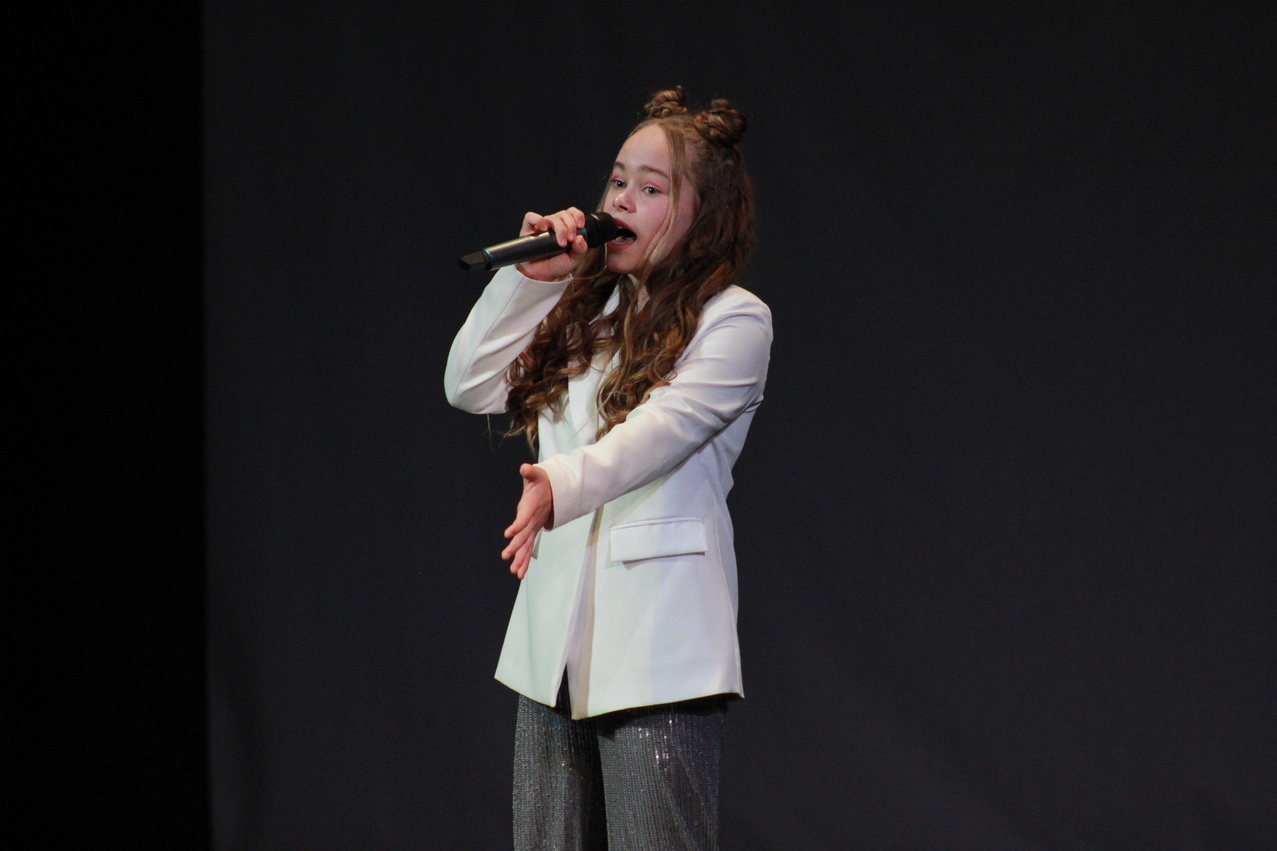 15 декабря, г. Архангельск. Золотое яблочко