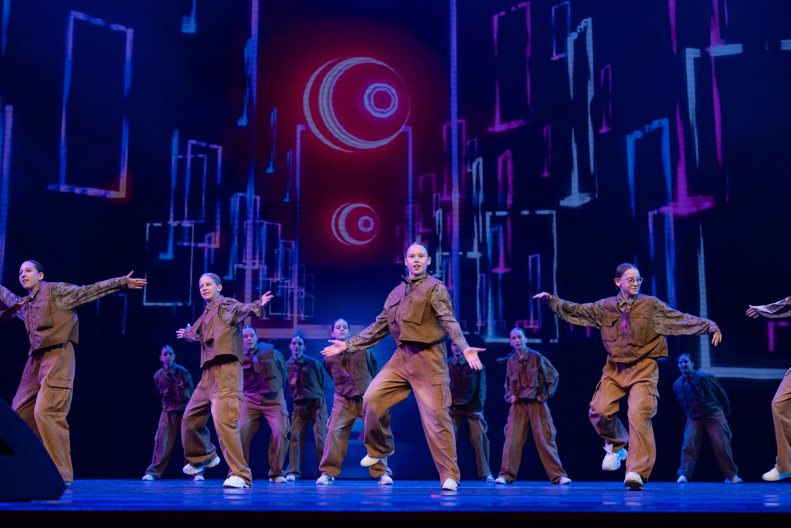 18 мая, г. Москва, Кремль, Концерт. Золотое яблочко