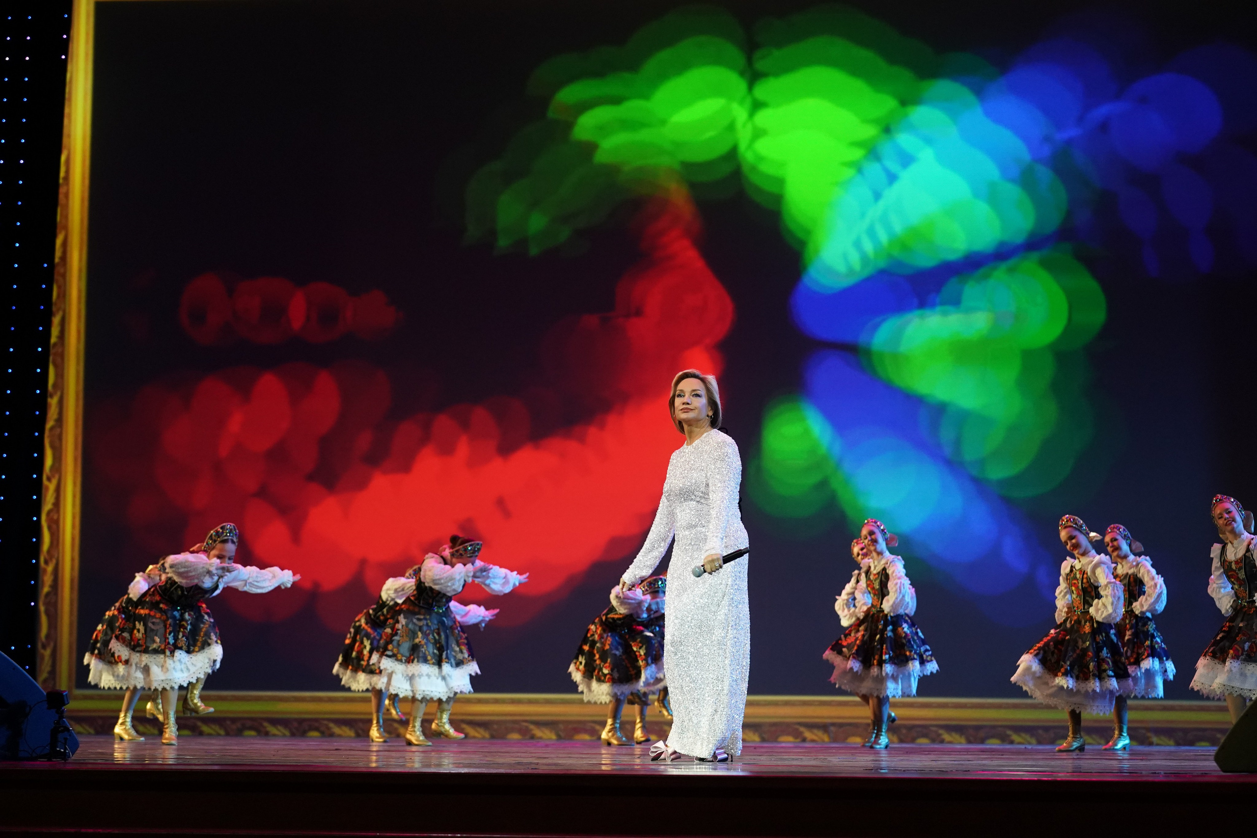 19 мая, отделение 1, г. Москва, Кремль. Золотое яблочко