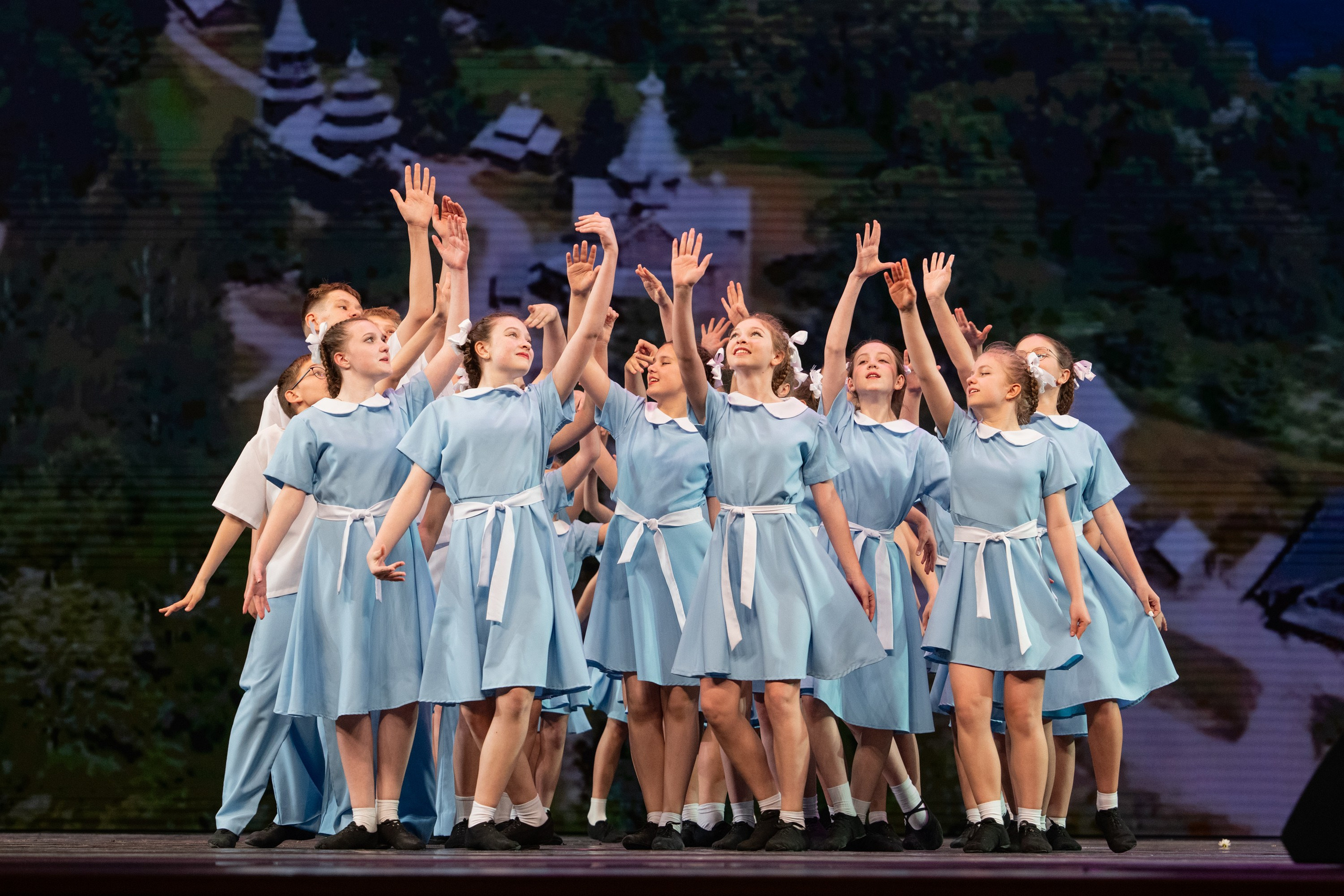 17 мая, г. Москва, Кремль, Концерт. Золотое яблочко