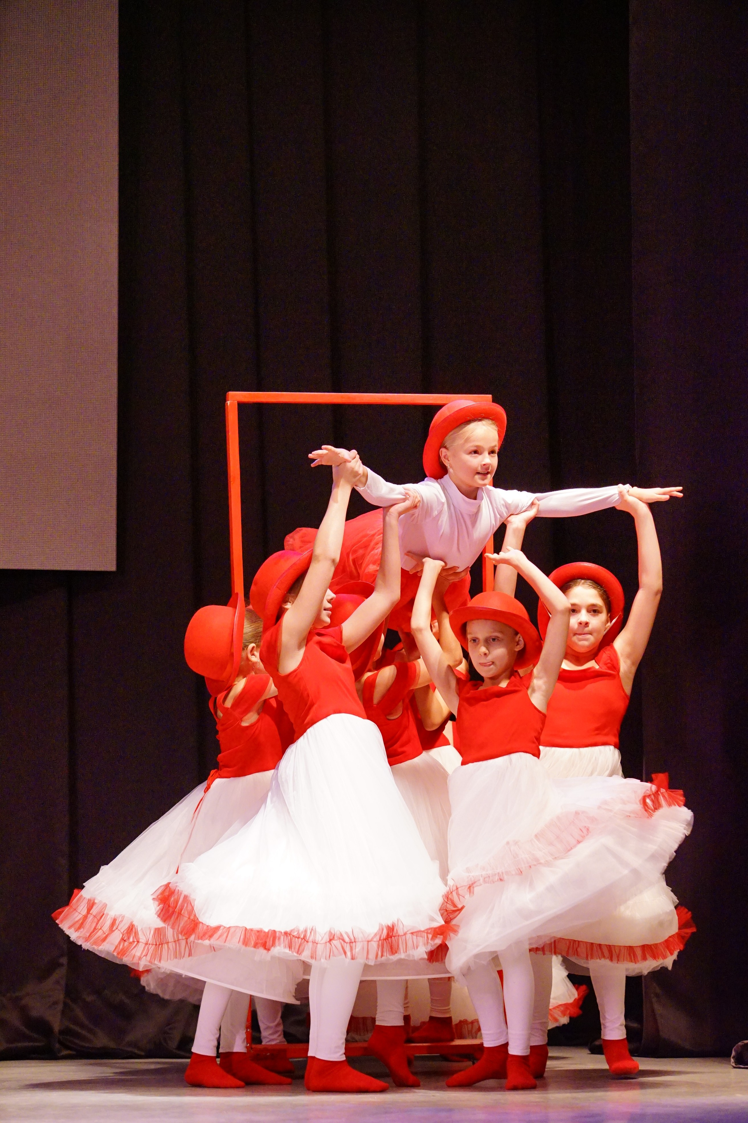 17 ноября, г. Новосибирск. Золотое яблочко