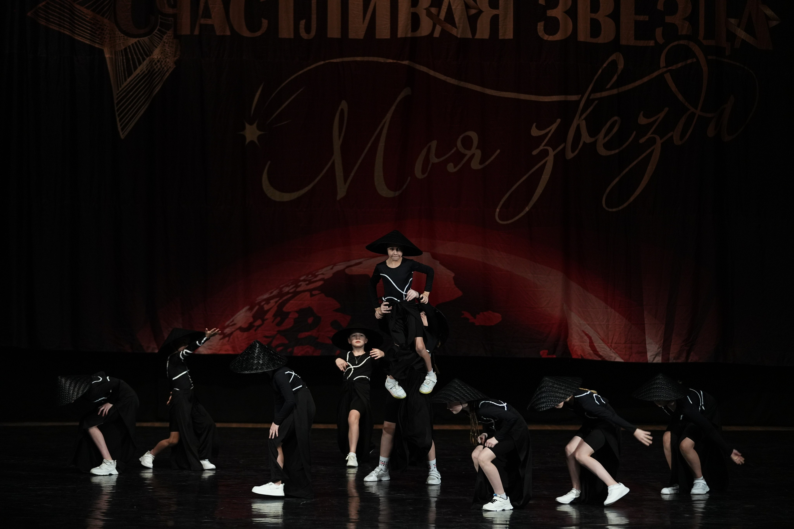 6 декабря, блок 1, г. Нижний Новгород. Золотое яблочко