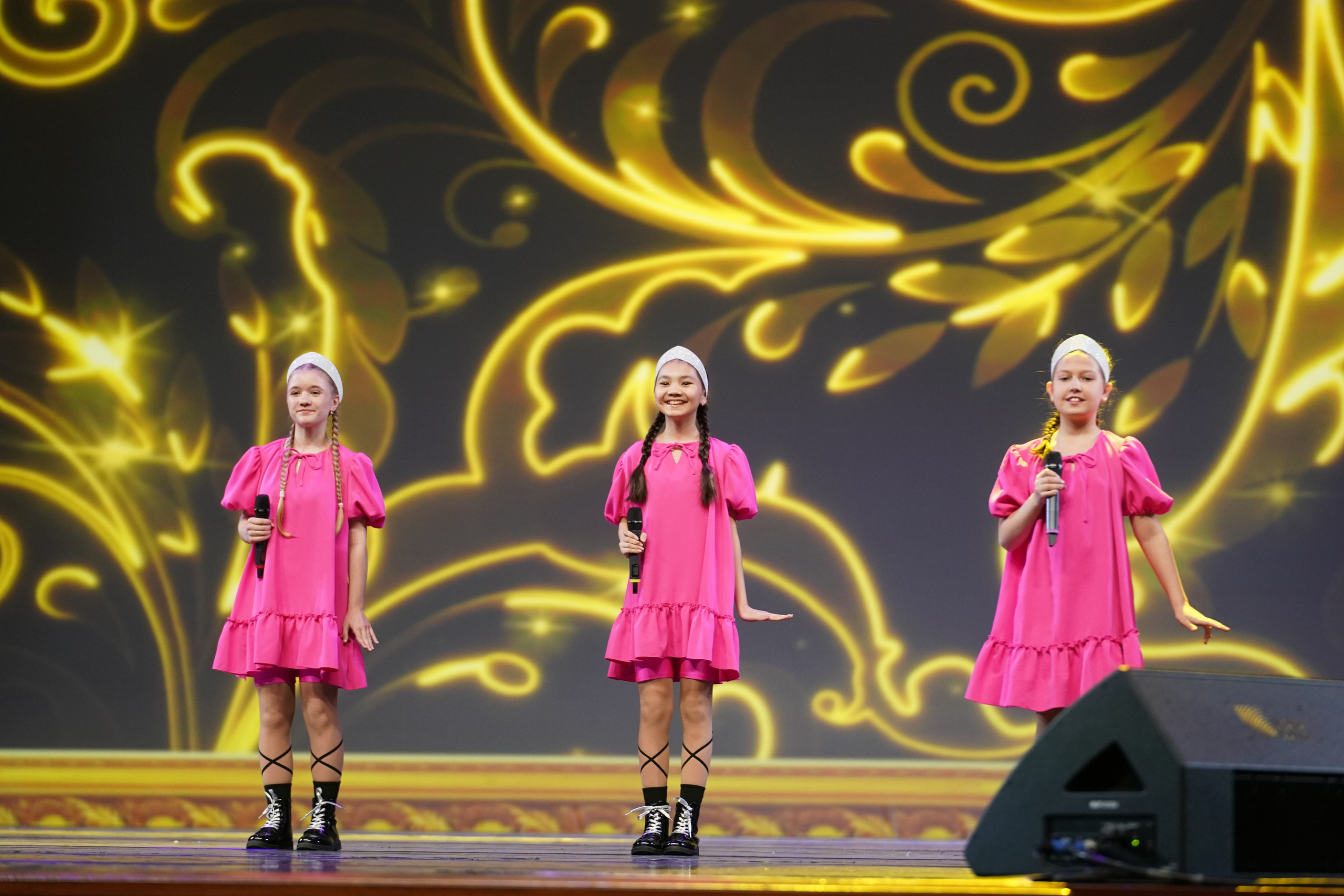 18 мая, отделение 1, г. Москва, Кремль. Золотое яблочко