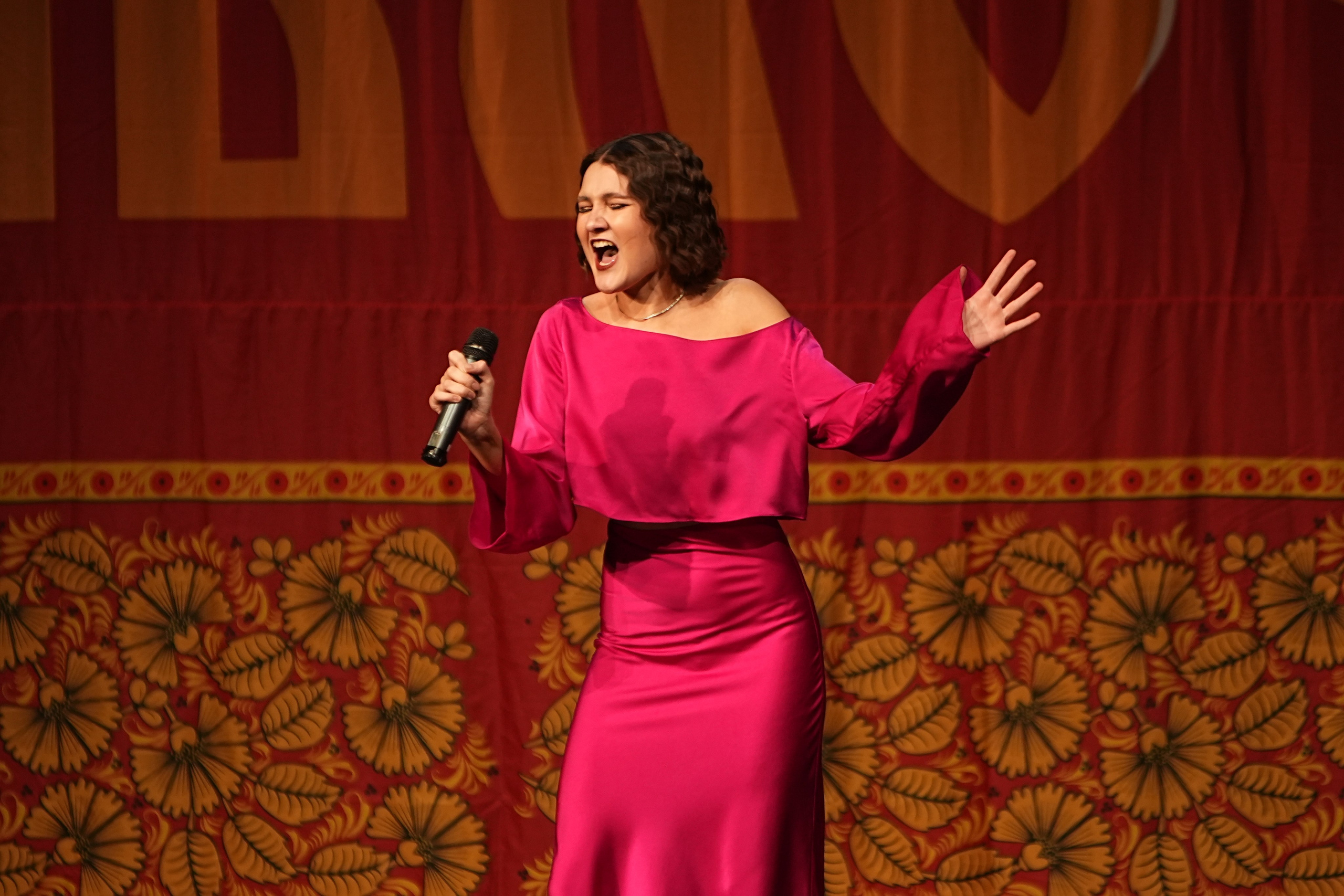 16 февраля, блок 2, г. Москва. Золотое яблочко