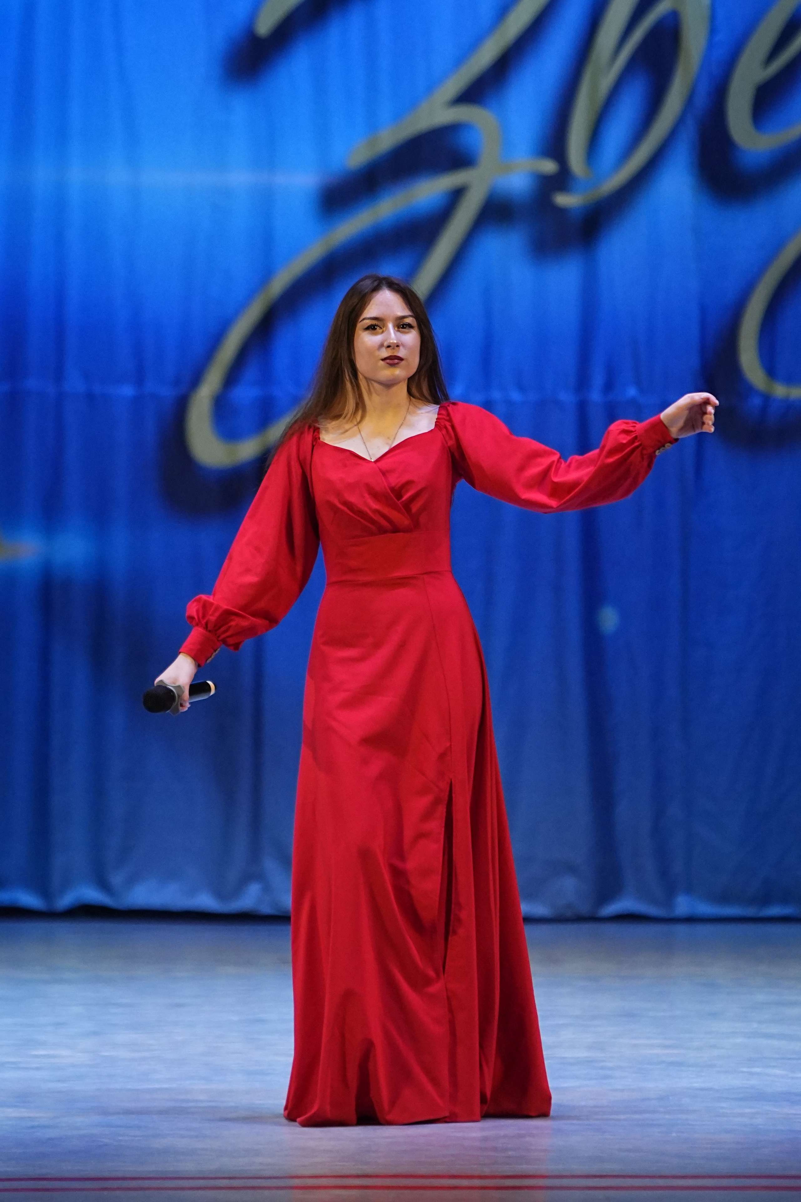 1 марта, г. Ярославль. Золотое яблочко