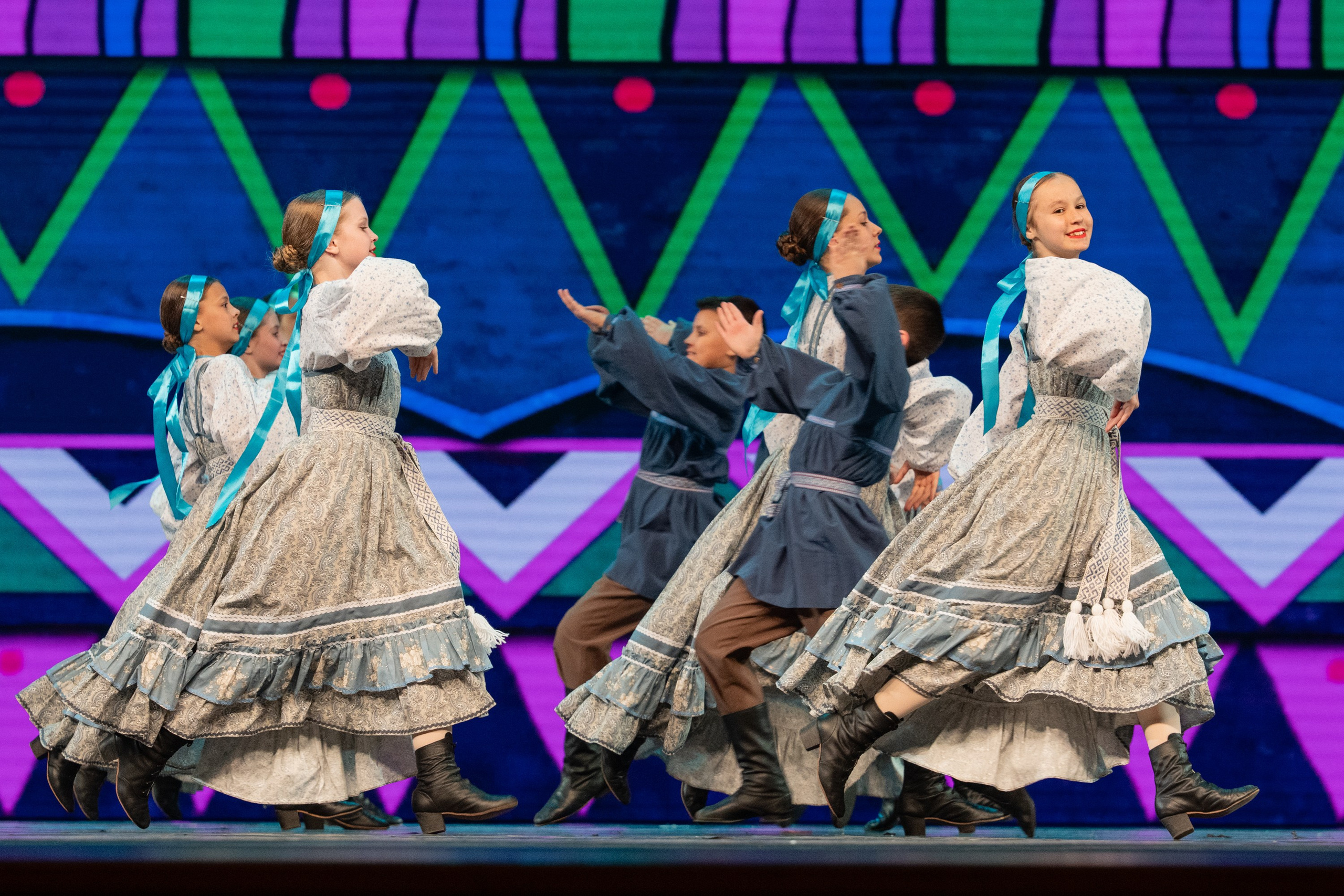 16 мая, г. Москва, Кремль, Концерт. Золотое яблочко