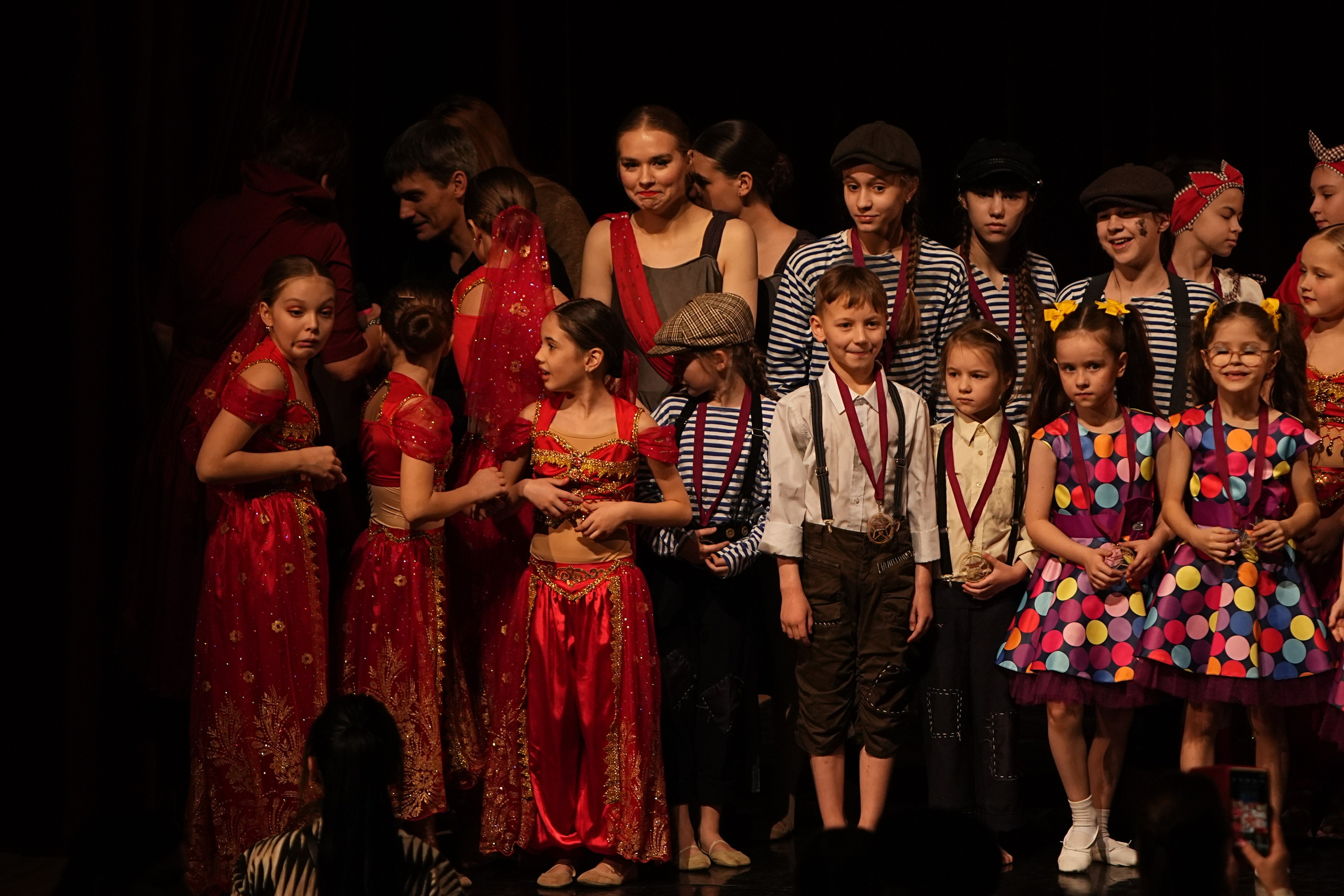 15 марта, блок 1, г. Москва. Золотое яблочко