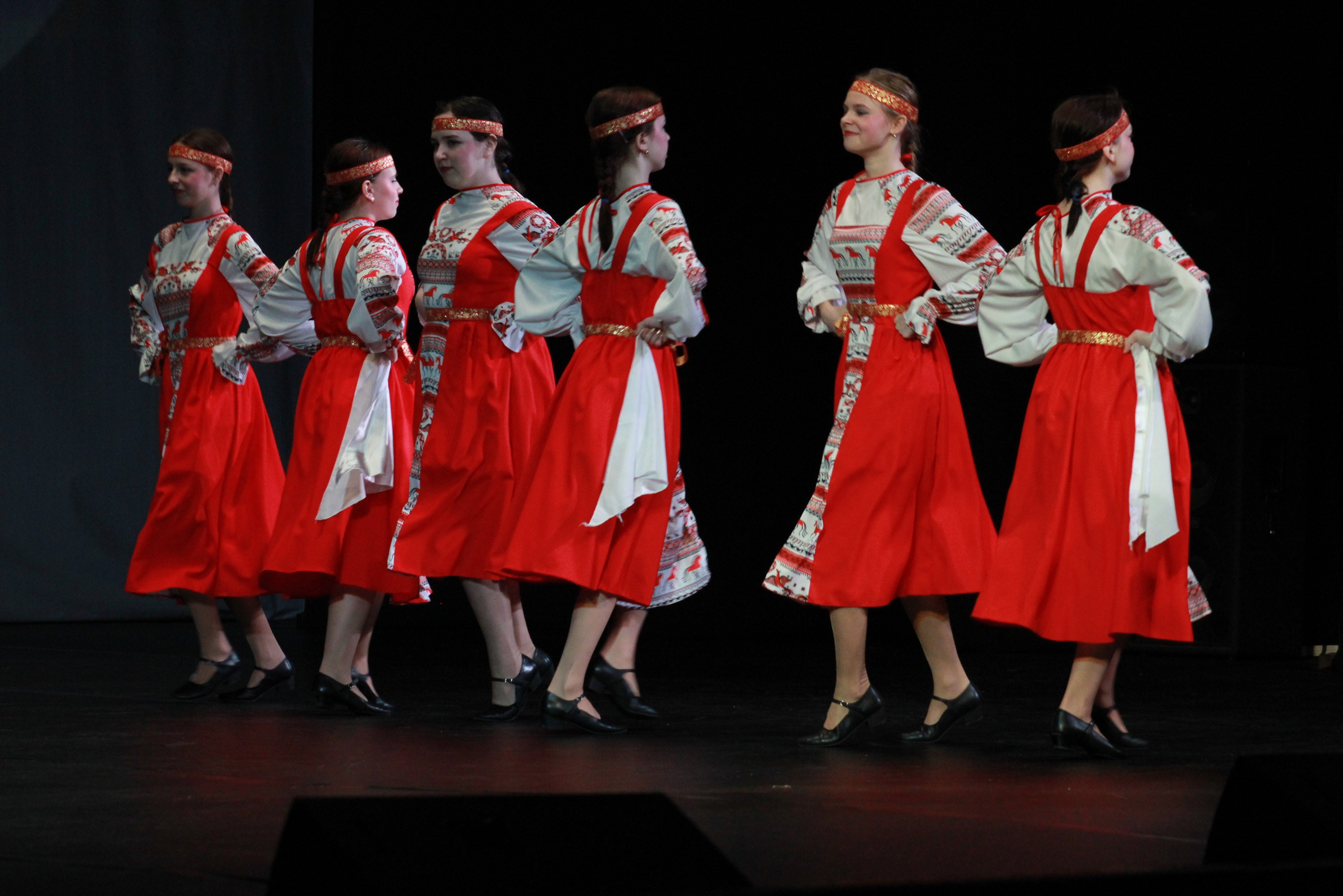 15 декабря, г. Архангельск. Золотое яблочко