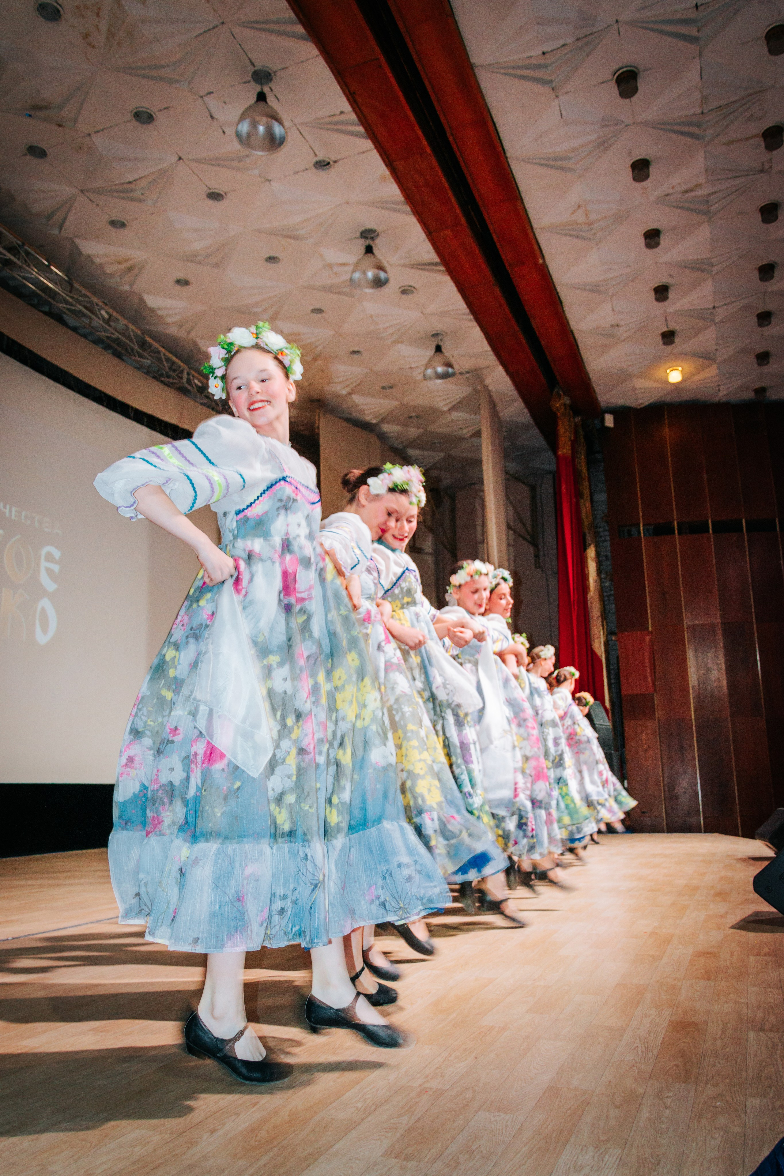 16 марта, г. Суздаль. Золотое яблочко