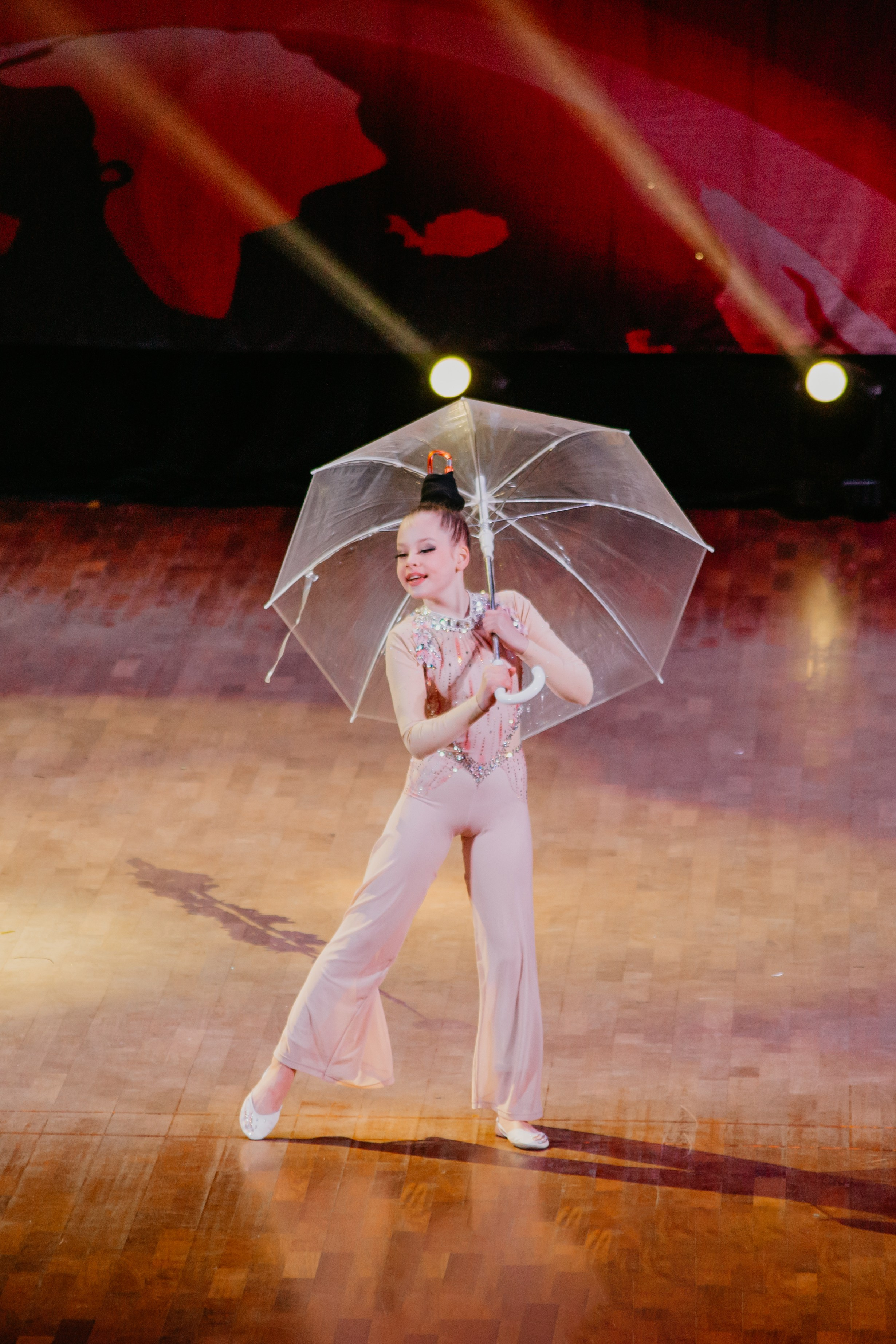 31 января, г. Челябинск. Золотое яблочко