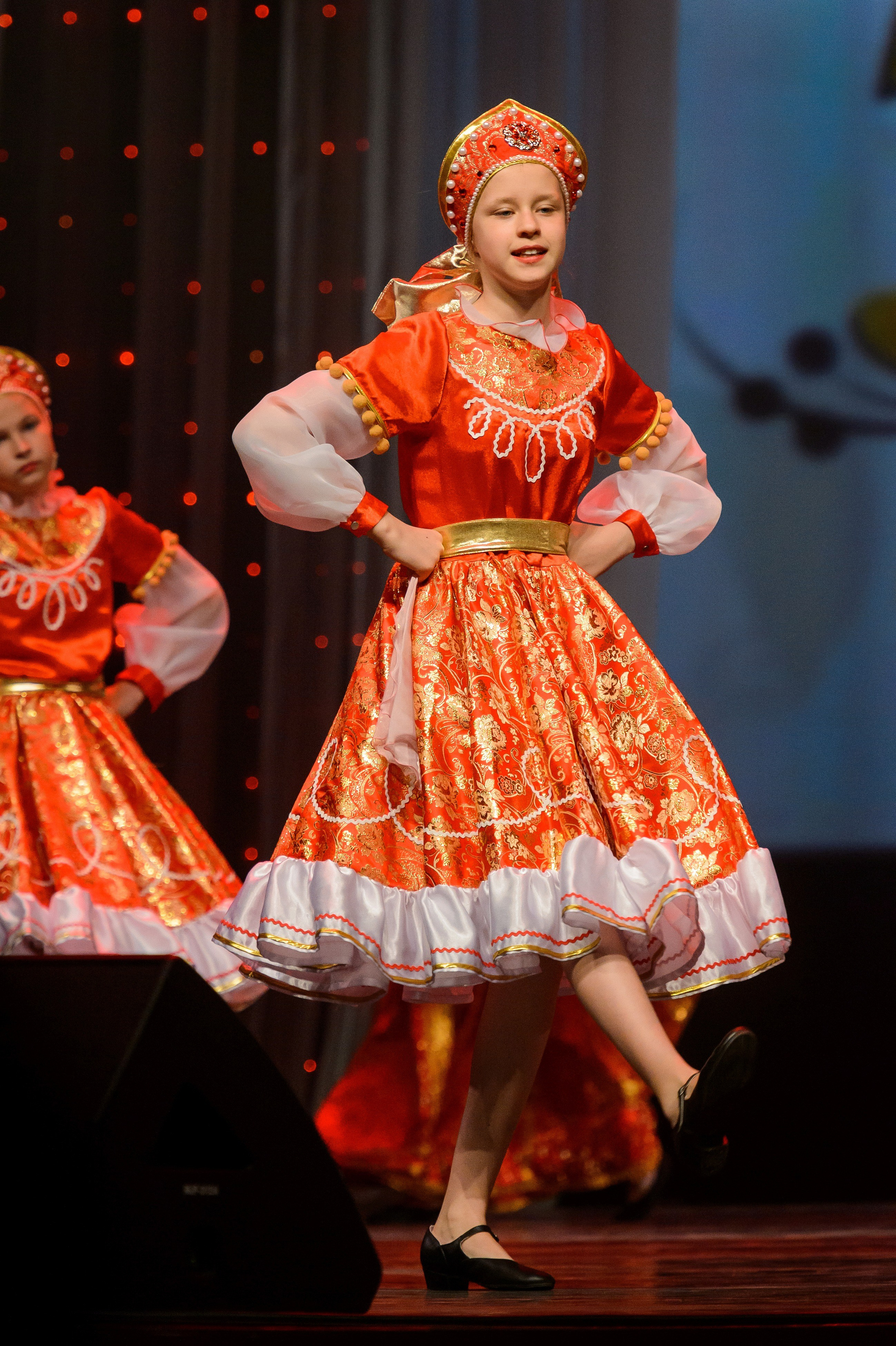 13 мая, часть 2, Кремль, г. Москва. Золотое яблочко