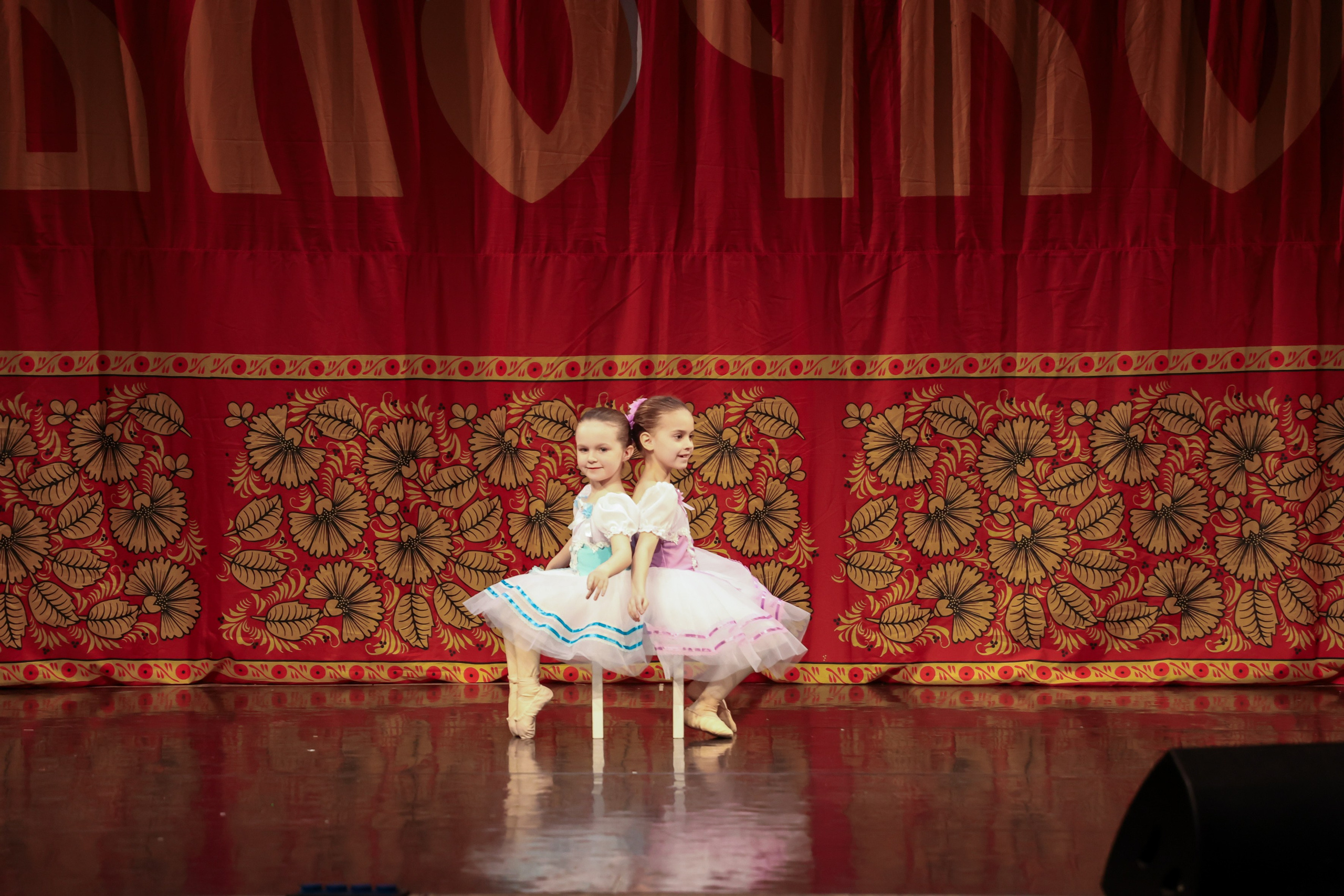 12 апреля, блок 1, г. Москва. Золотое яблочко