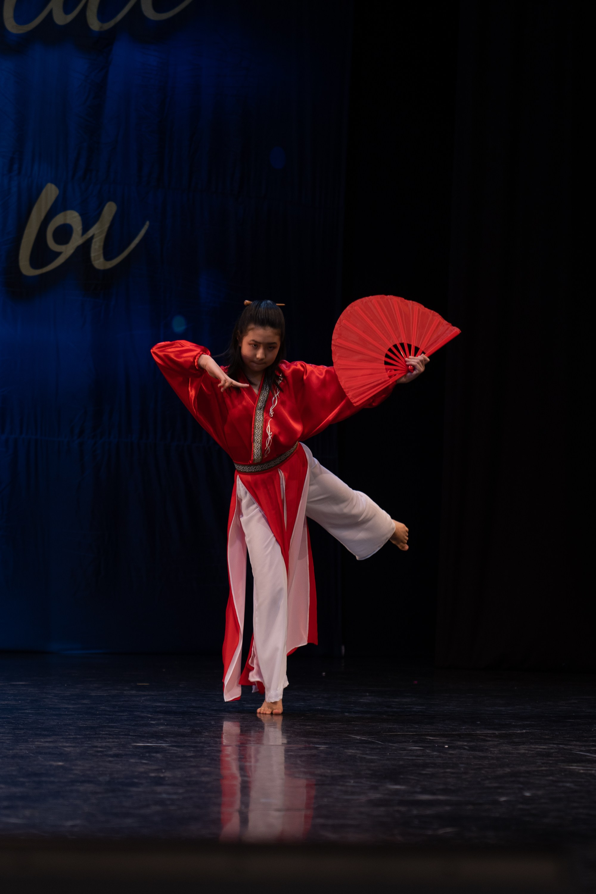 16 марта, г. Хабаровск. Золотое яблочко