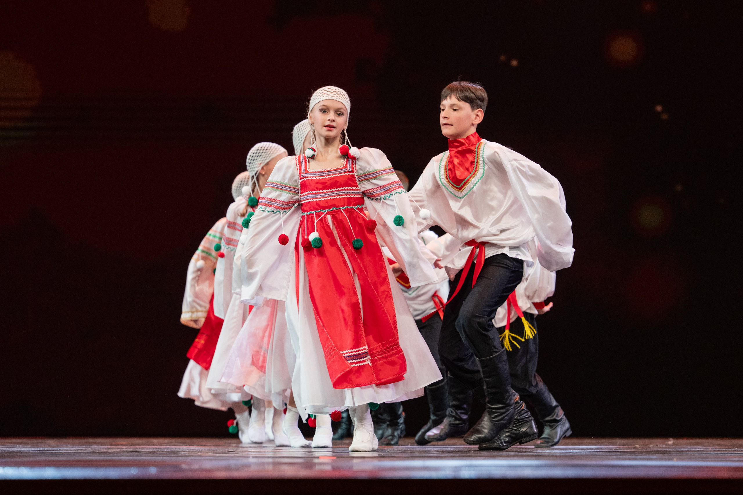 18 мая, г. Москва, Кремль, Концерт. Золотое яблочко