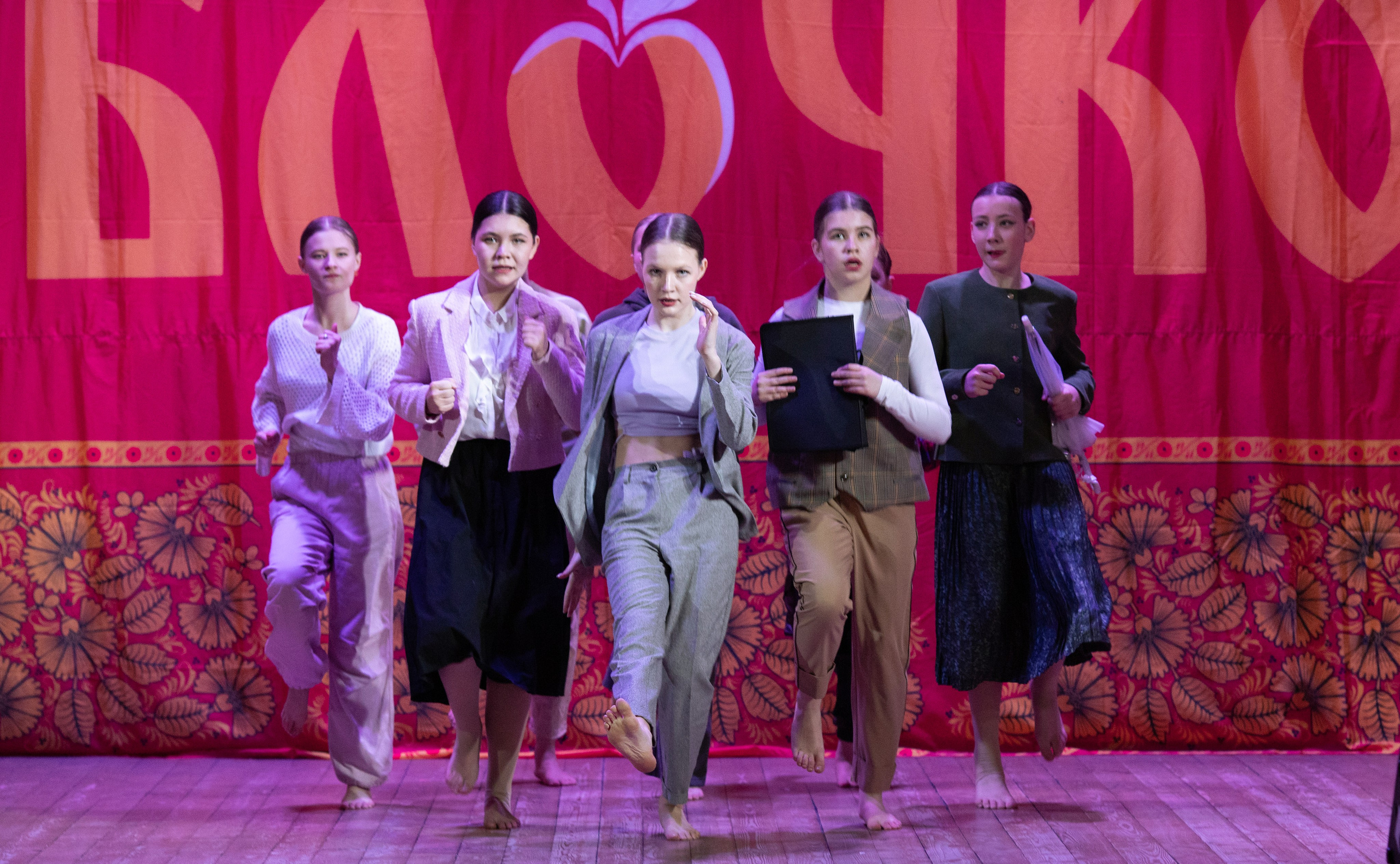 1 февраля, г. Мурманск. Золотое яблочко