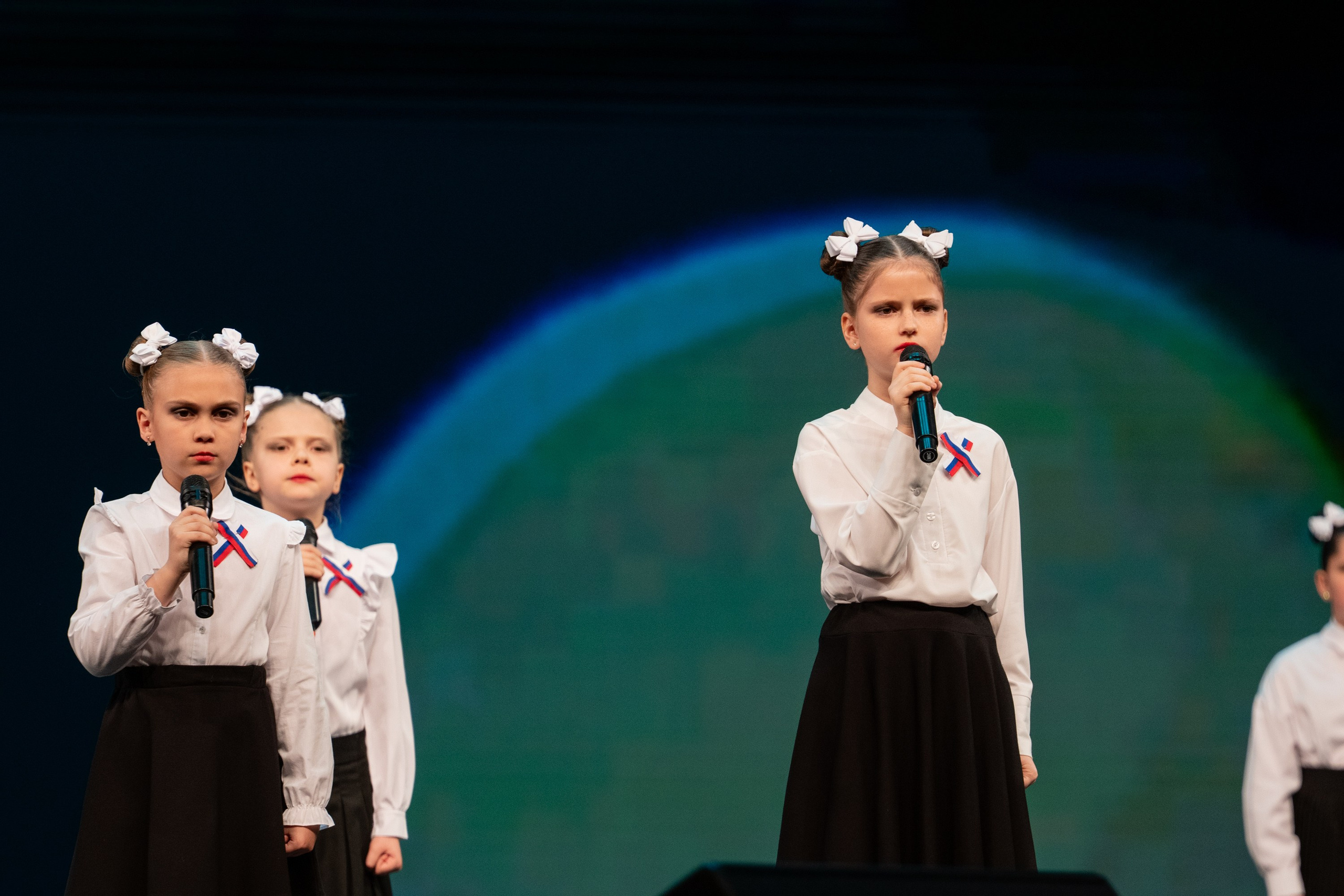 16 мая, г. Москва, Кремль, Концерт. Золотое яблочко