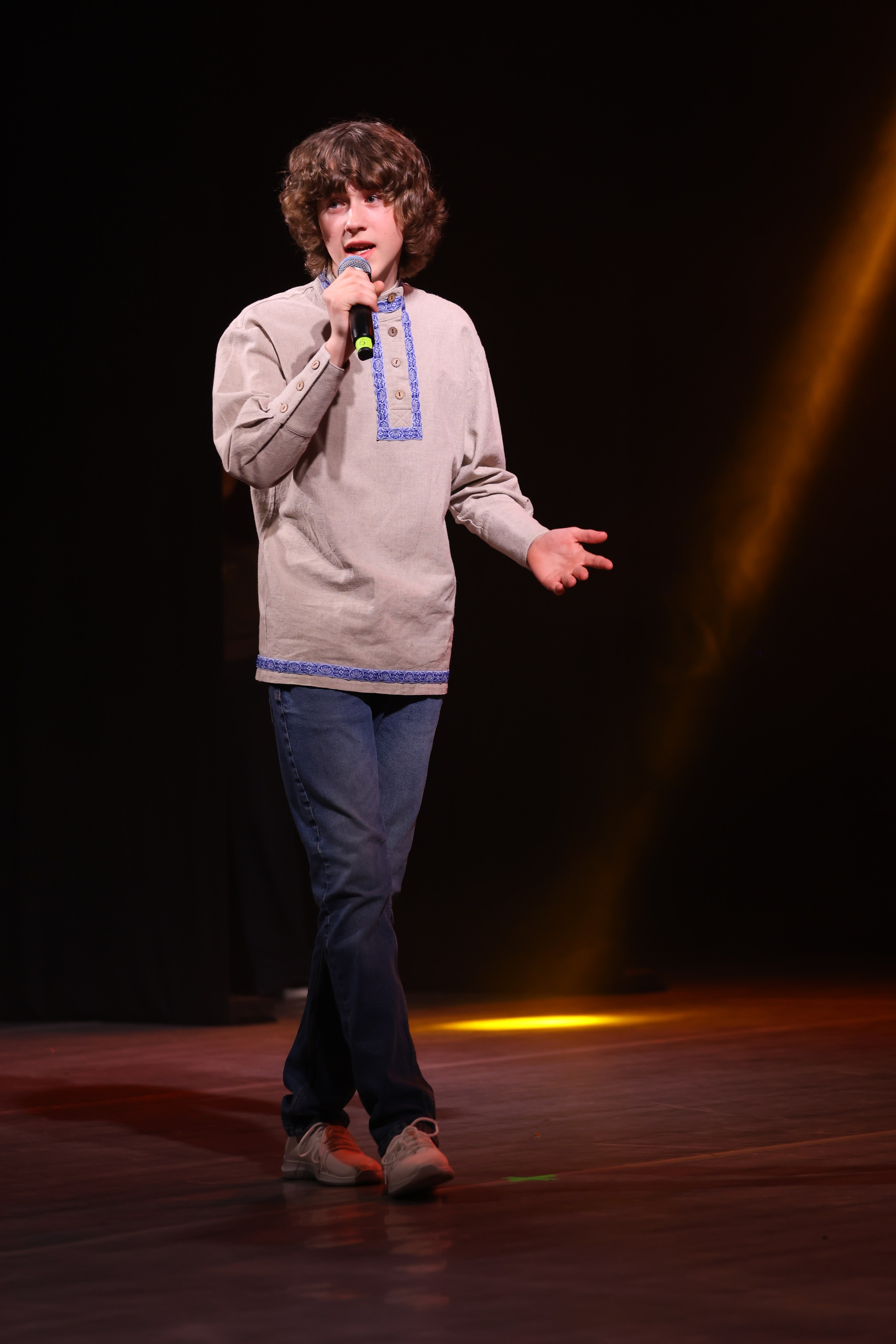 22 марта, г. Владивосток. Золотое яблочко