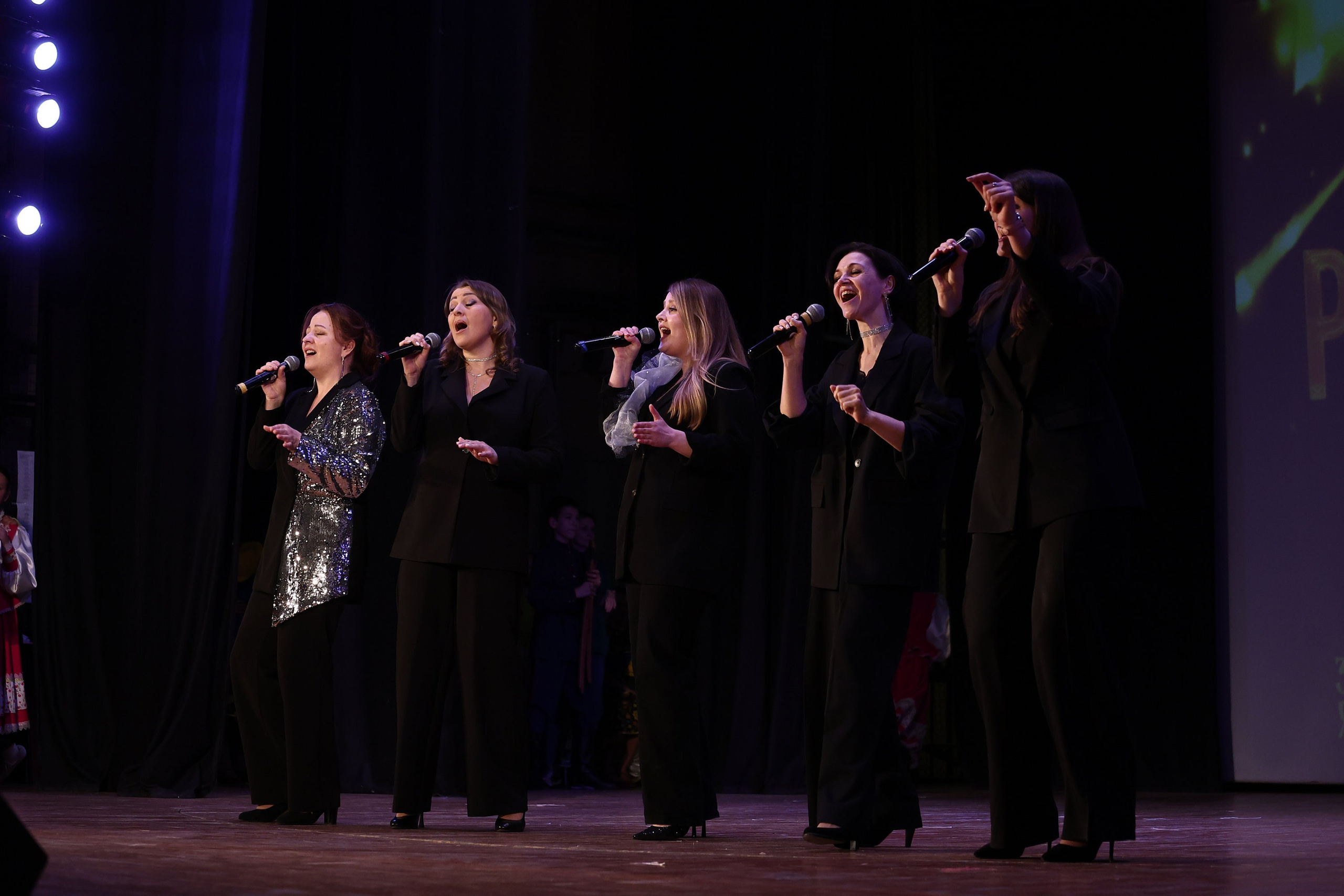 30 марта, г. Самара. Золотое яблочко