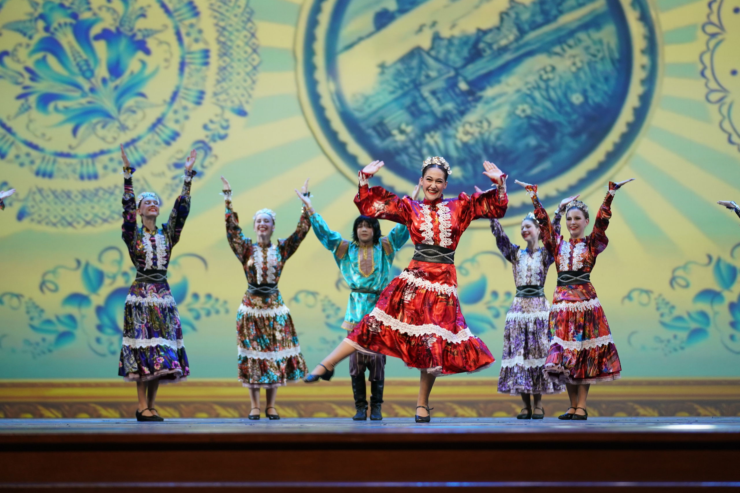 19 мая, отделение 1, г. Москва, Кремль. Золотое яблочко