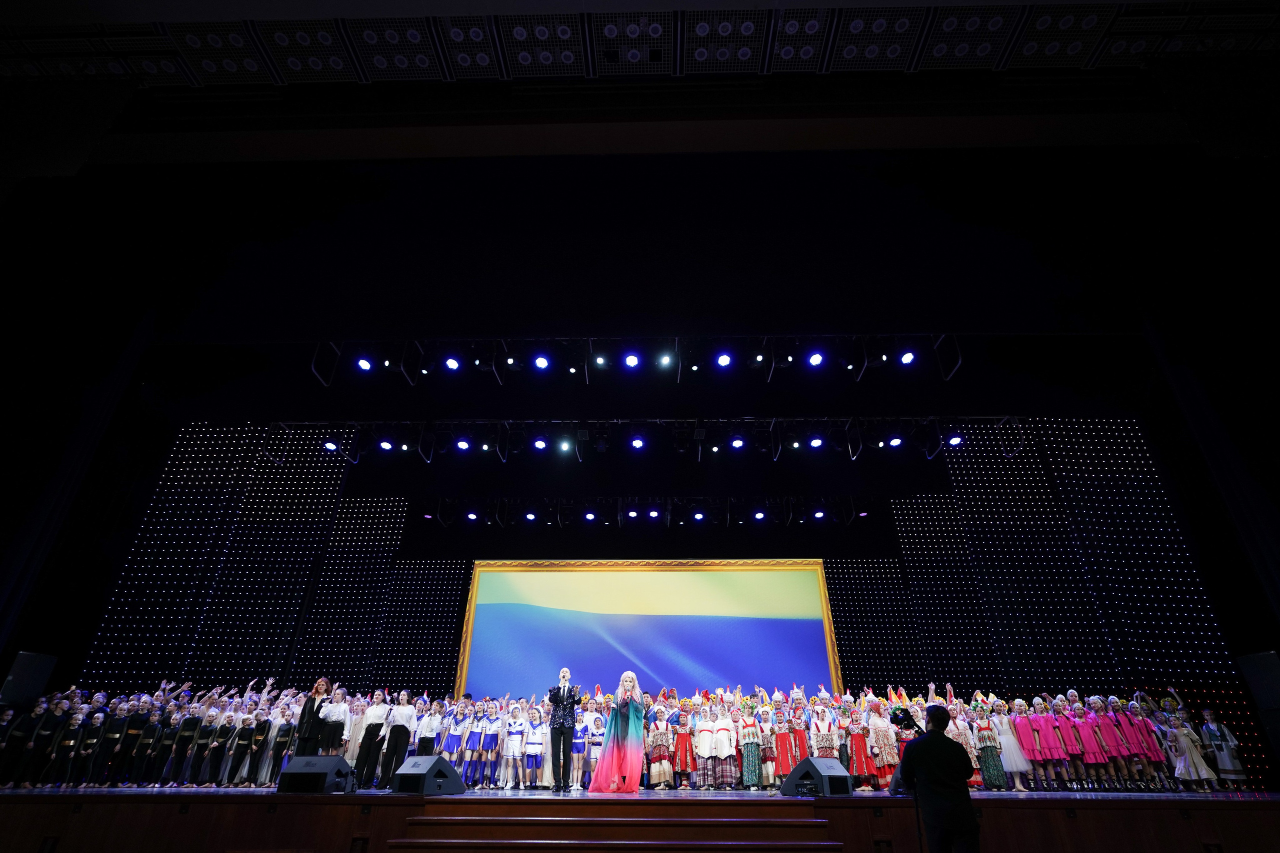 18 мая, отделение 1, г. Москва, Кремль. Золотое яблочко