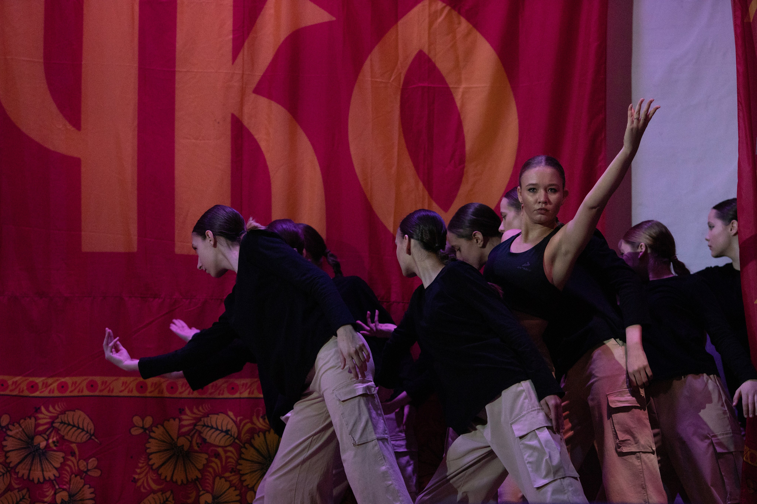 1 февраля, г. Мурманск. Золотое яблочко